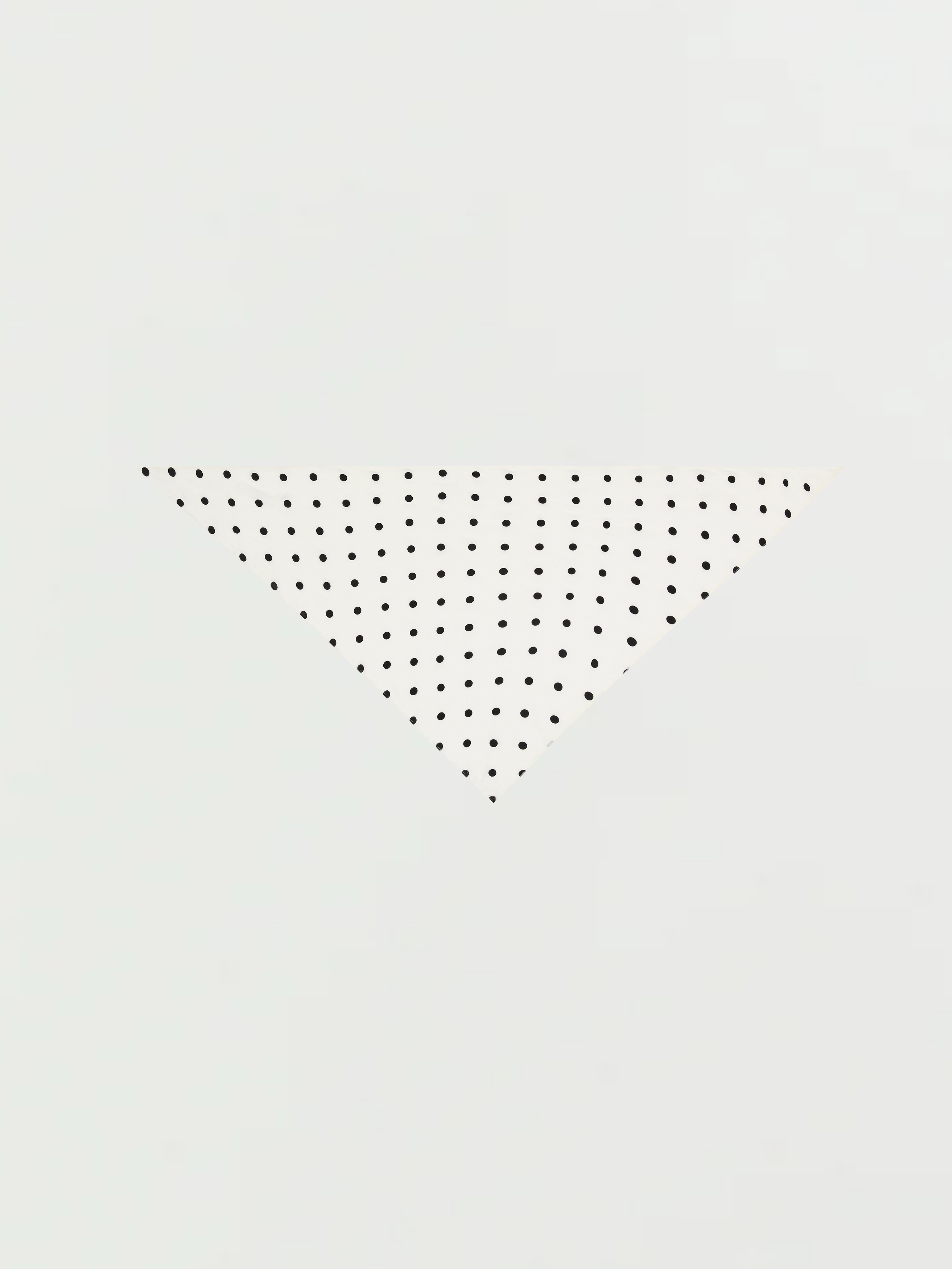Brigitte Head Scarf Heirloom Dot