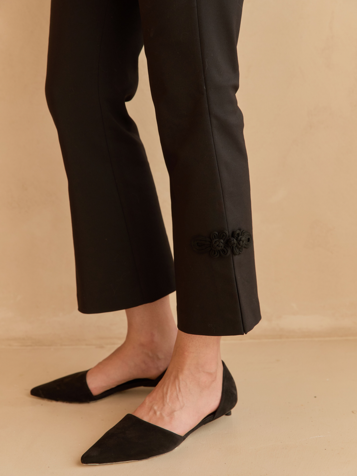 Carlito Pant Black