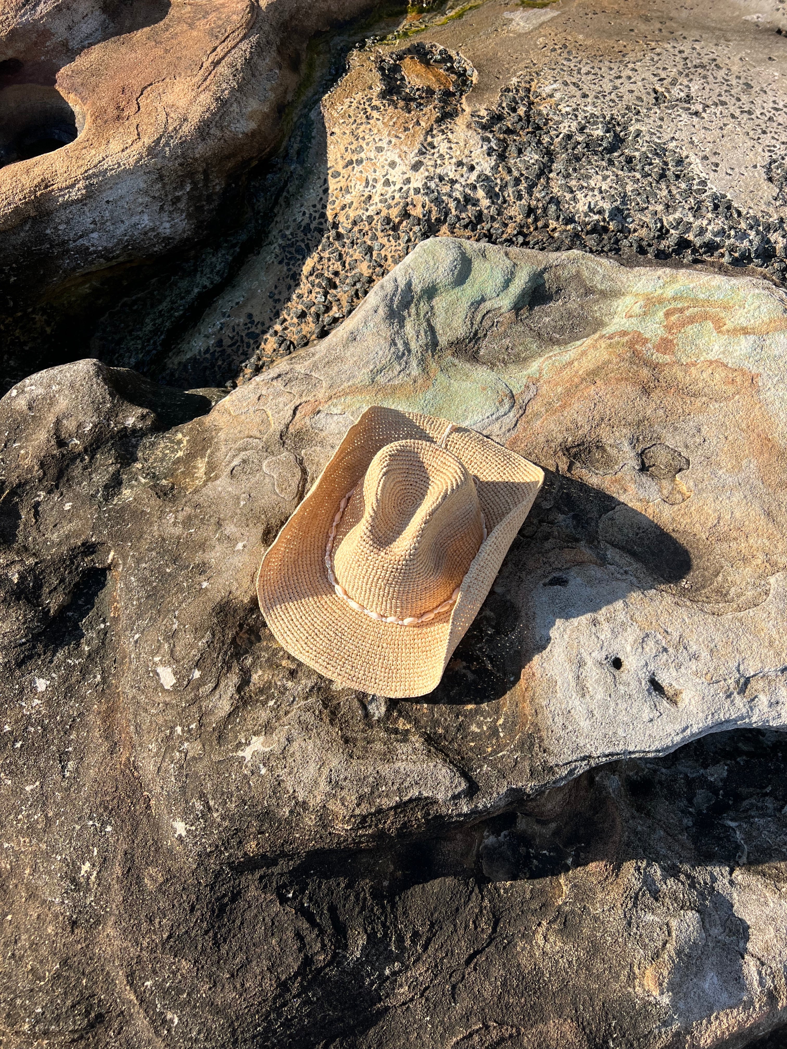 CASA DEL SOL SUKI COWBOY HAT