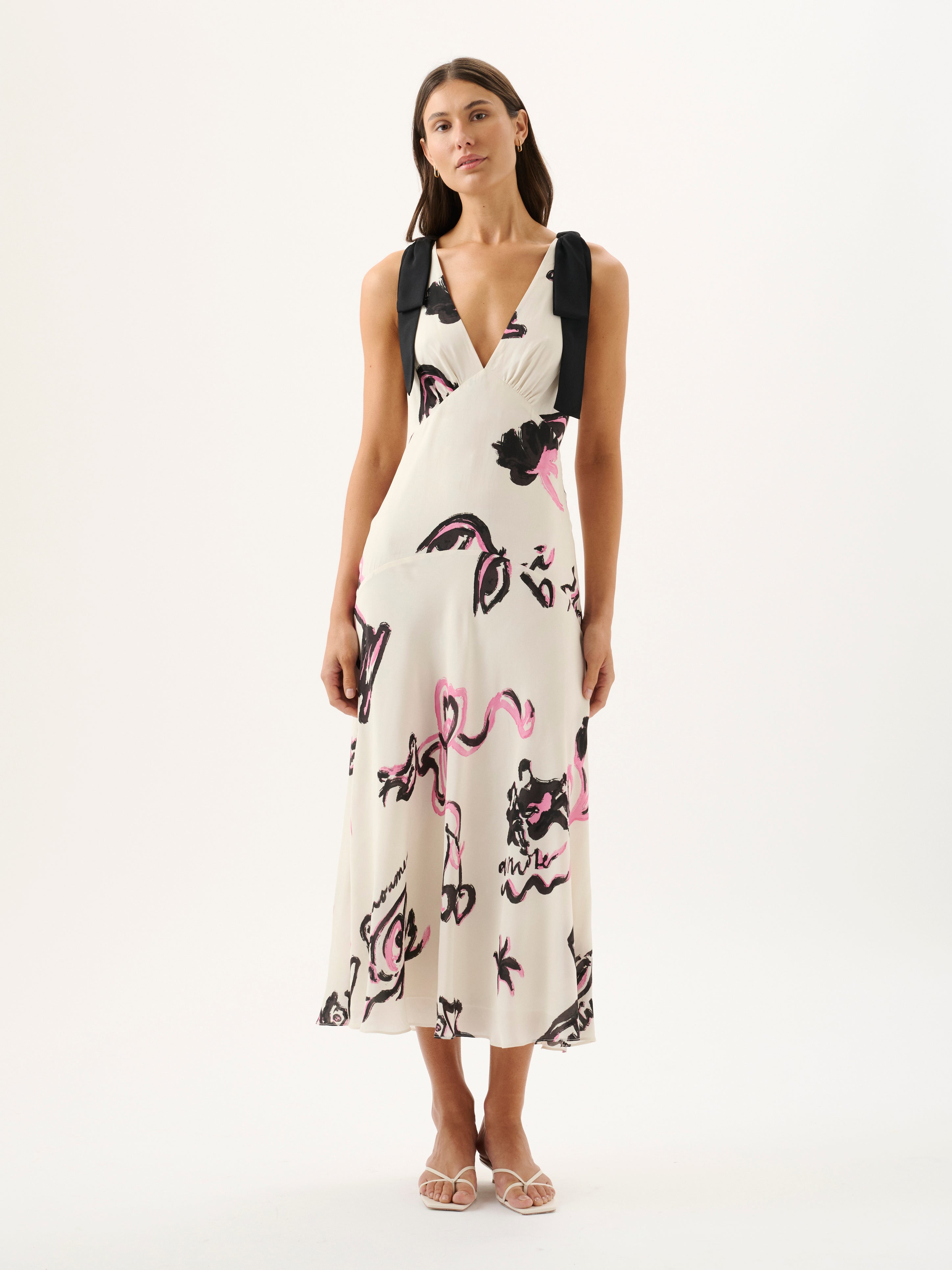 MINDY DRESS | BACI