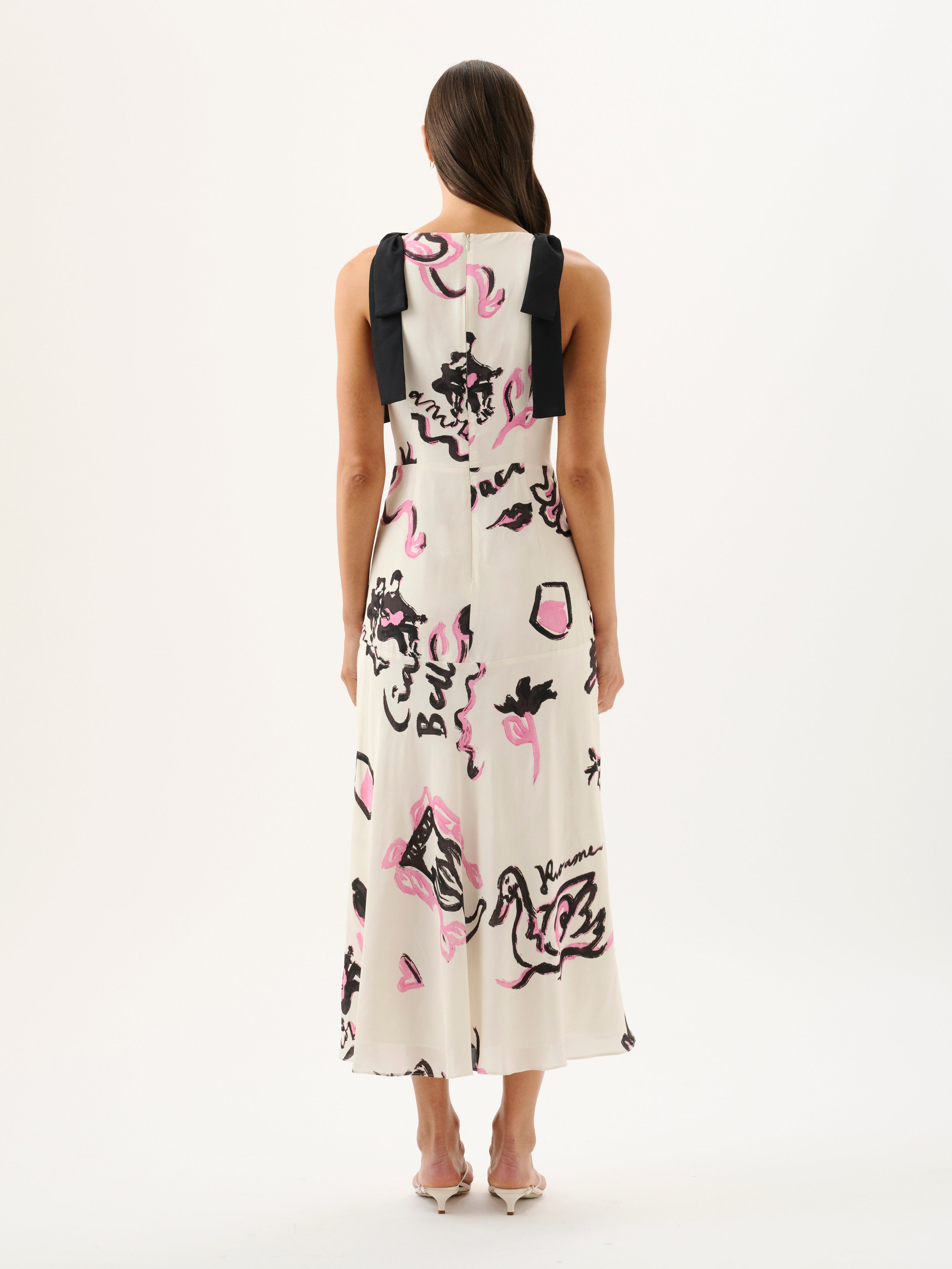 MINDY DRESS | BACI