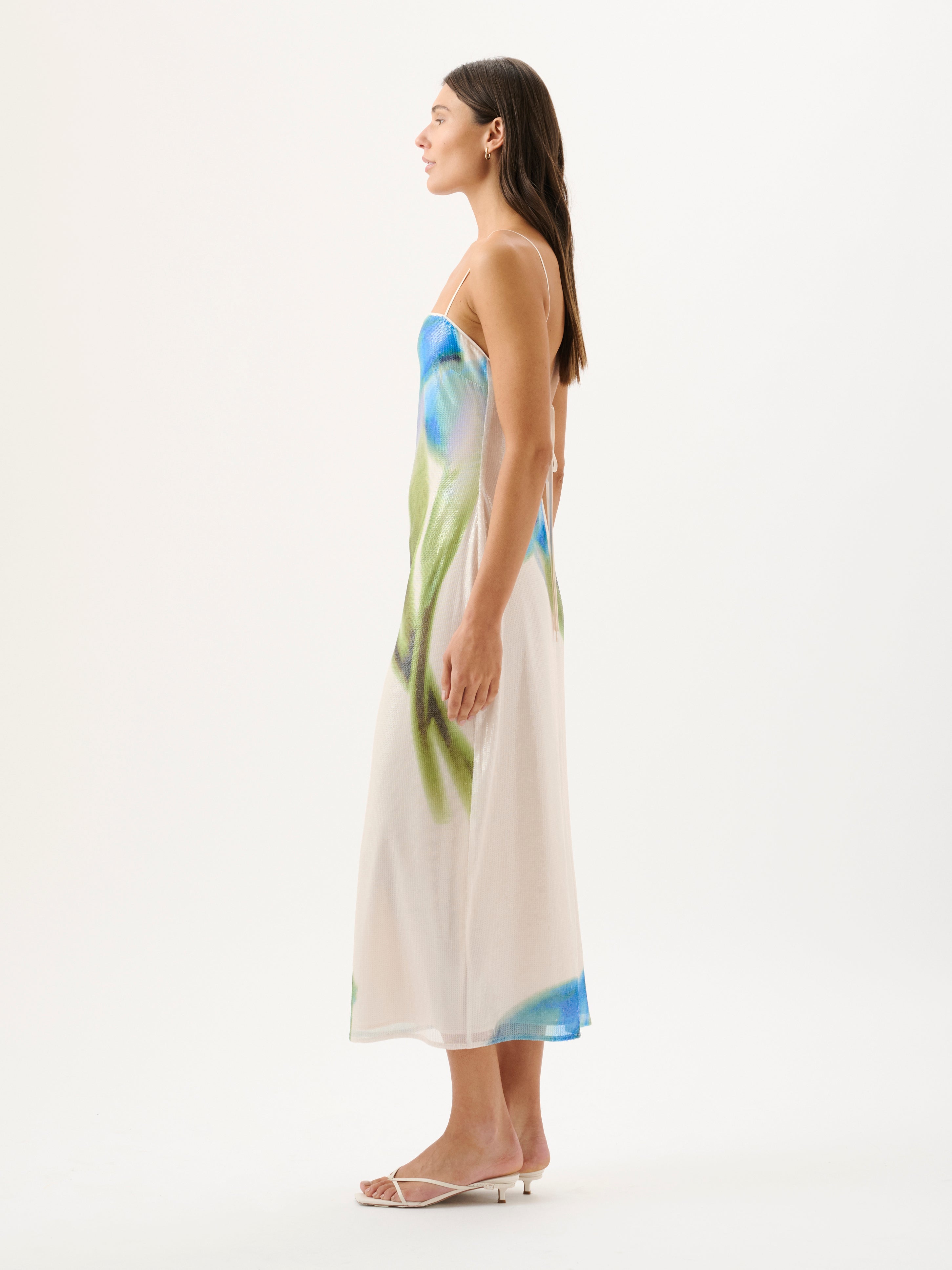 TILDA DRESS | STARLIT LILY