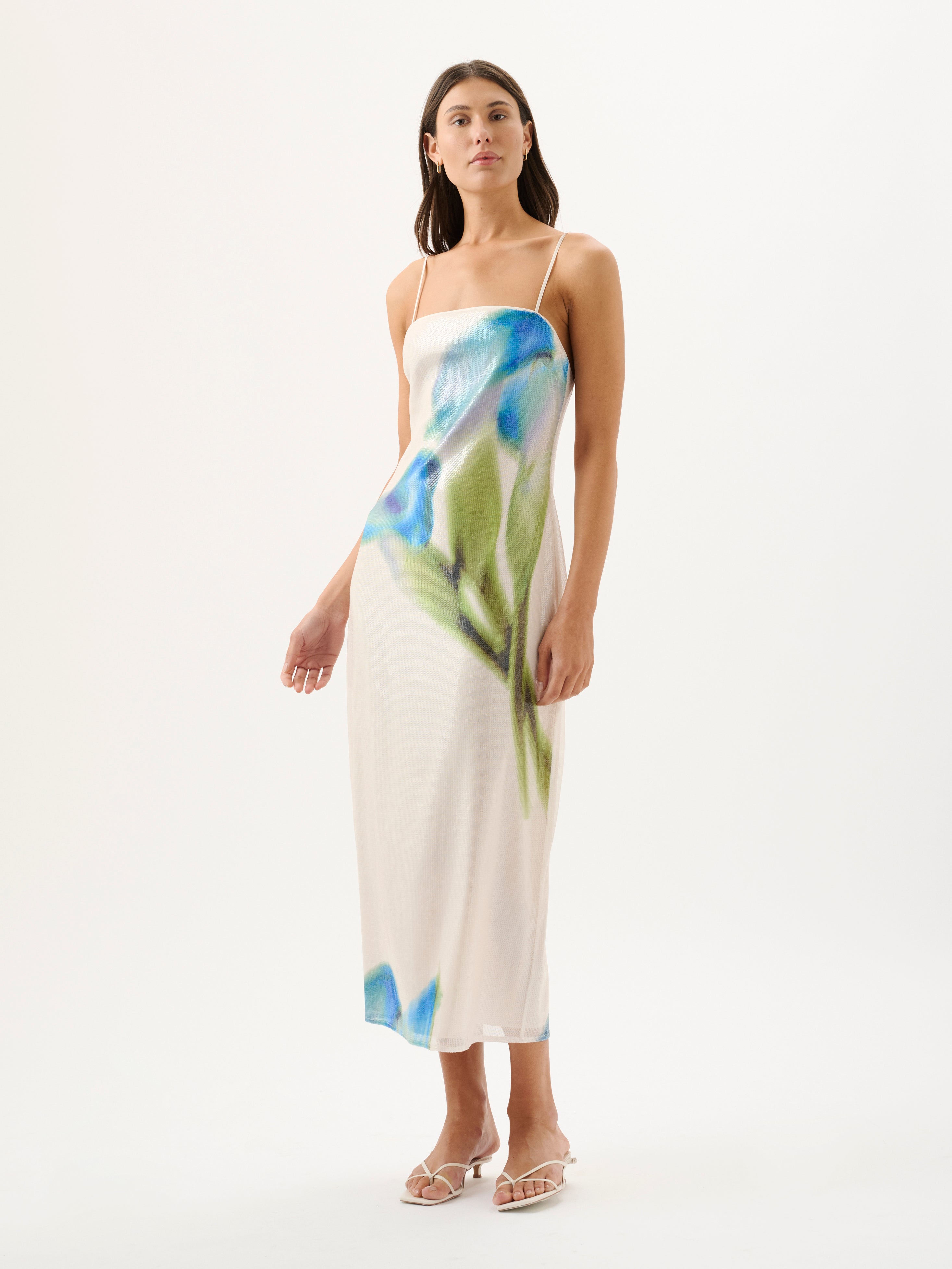 TILDA DRESS | STARLIT LILY