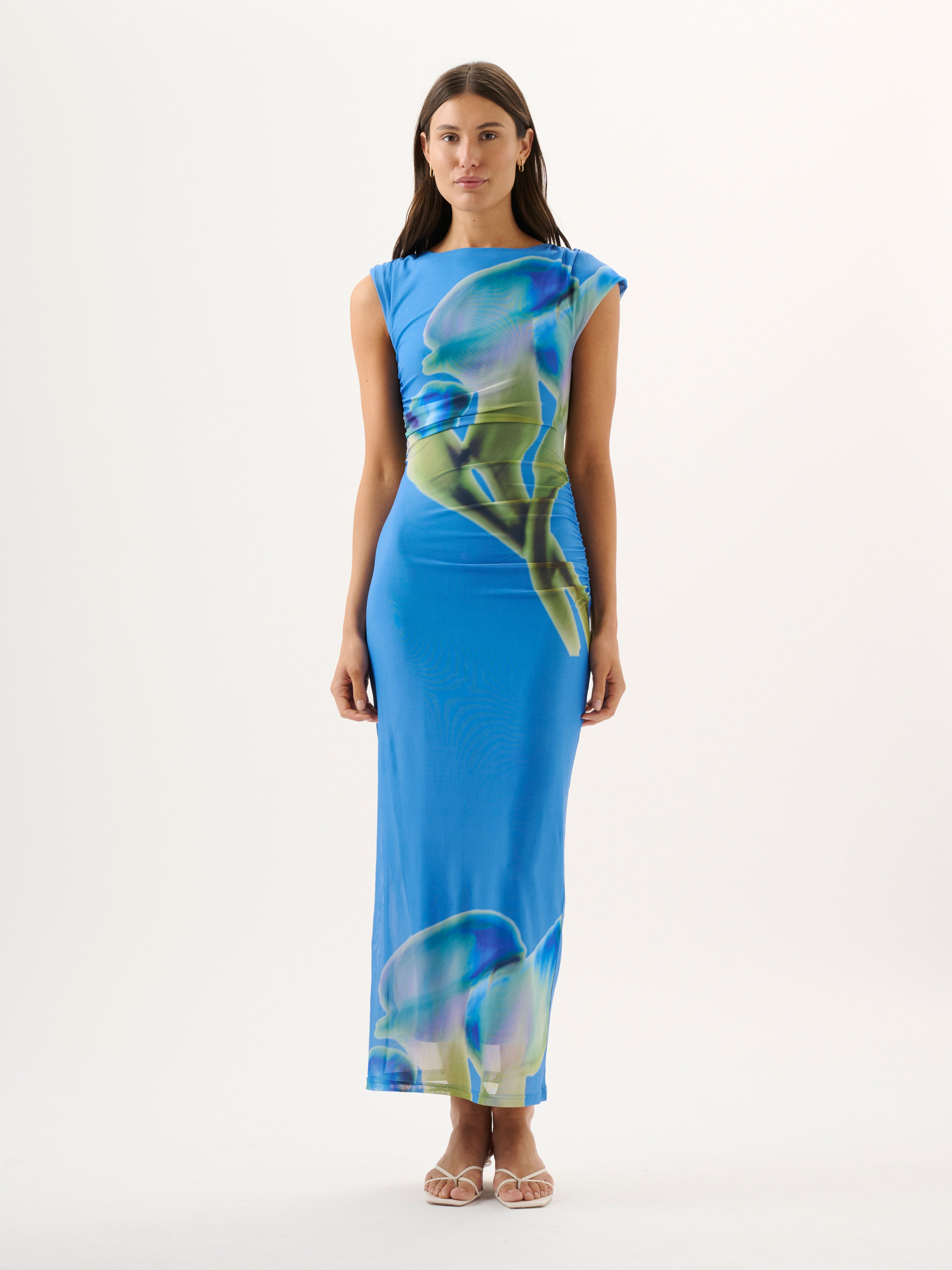 JOYCE DRESS | MOONLIT LILY