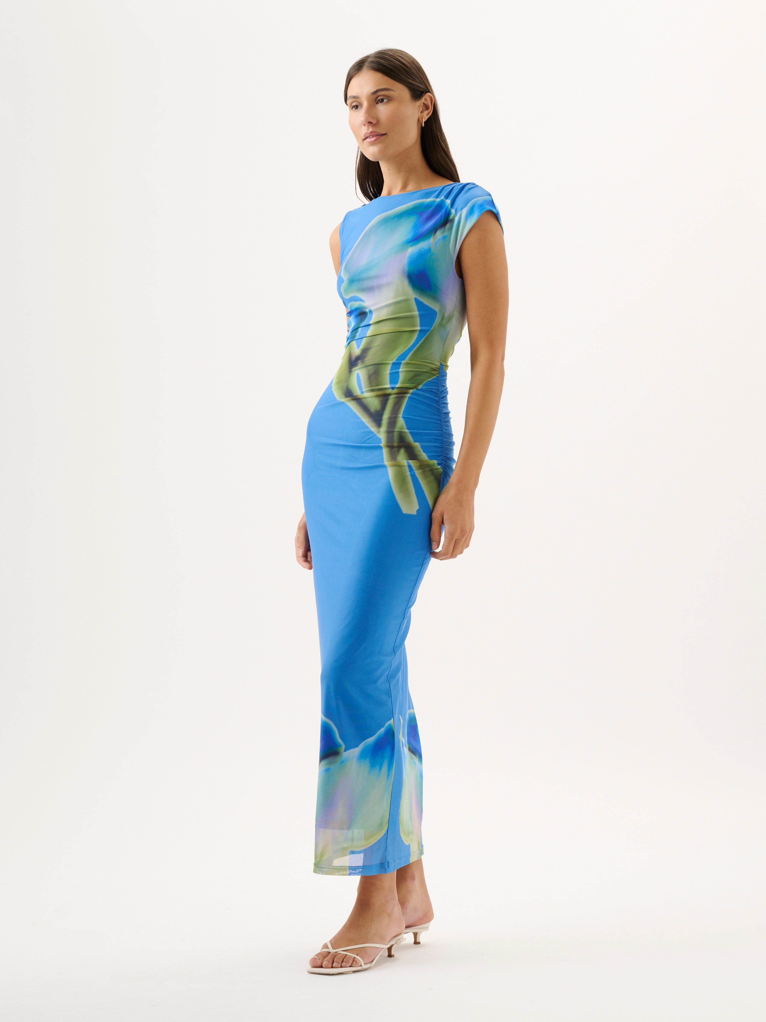JOYCE DRESS | MOONLIT LILY