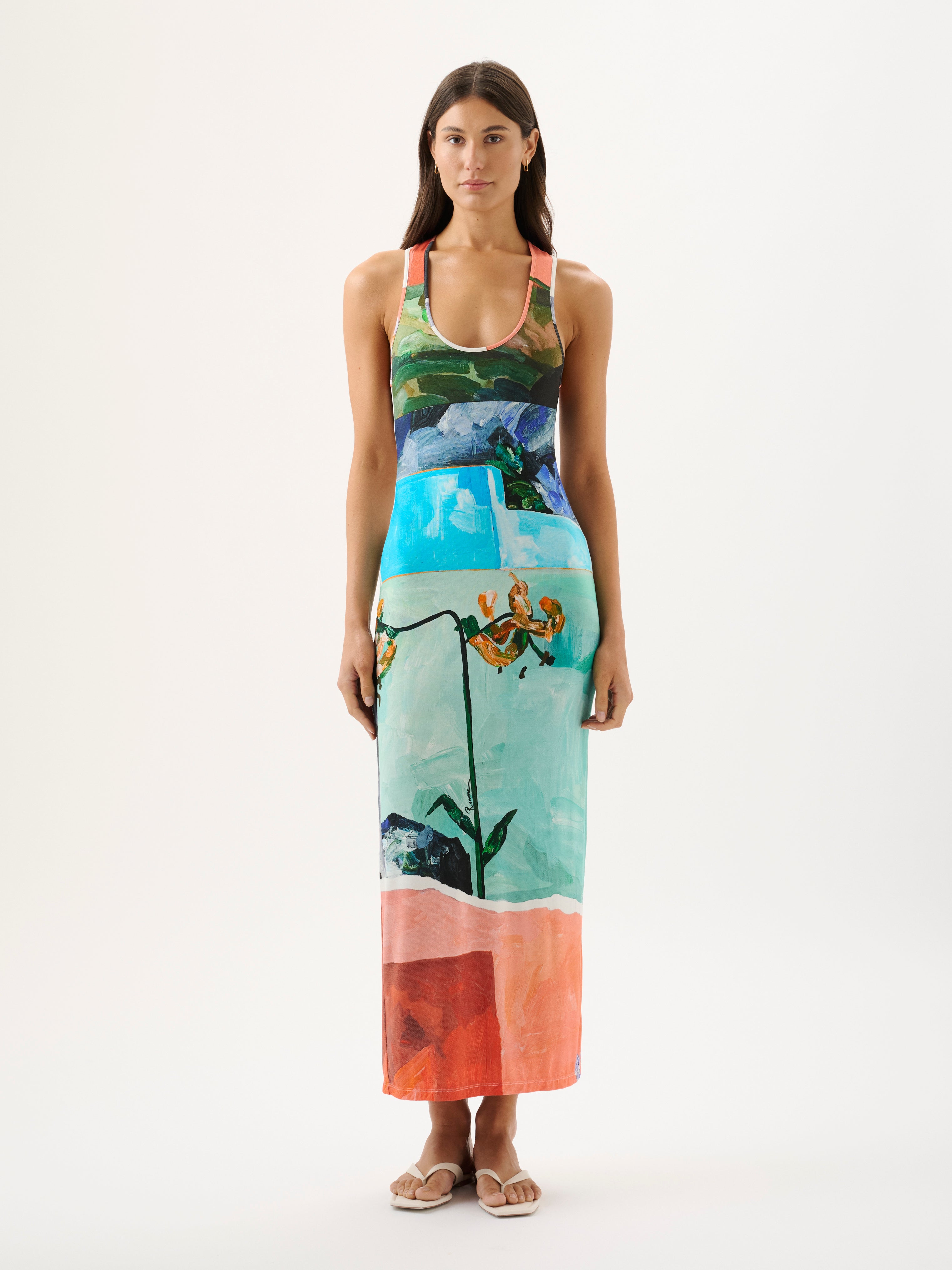 PHOENIX DRESS | WONDERLAND