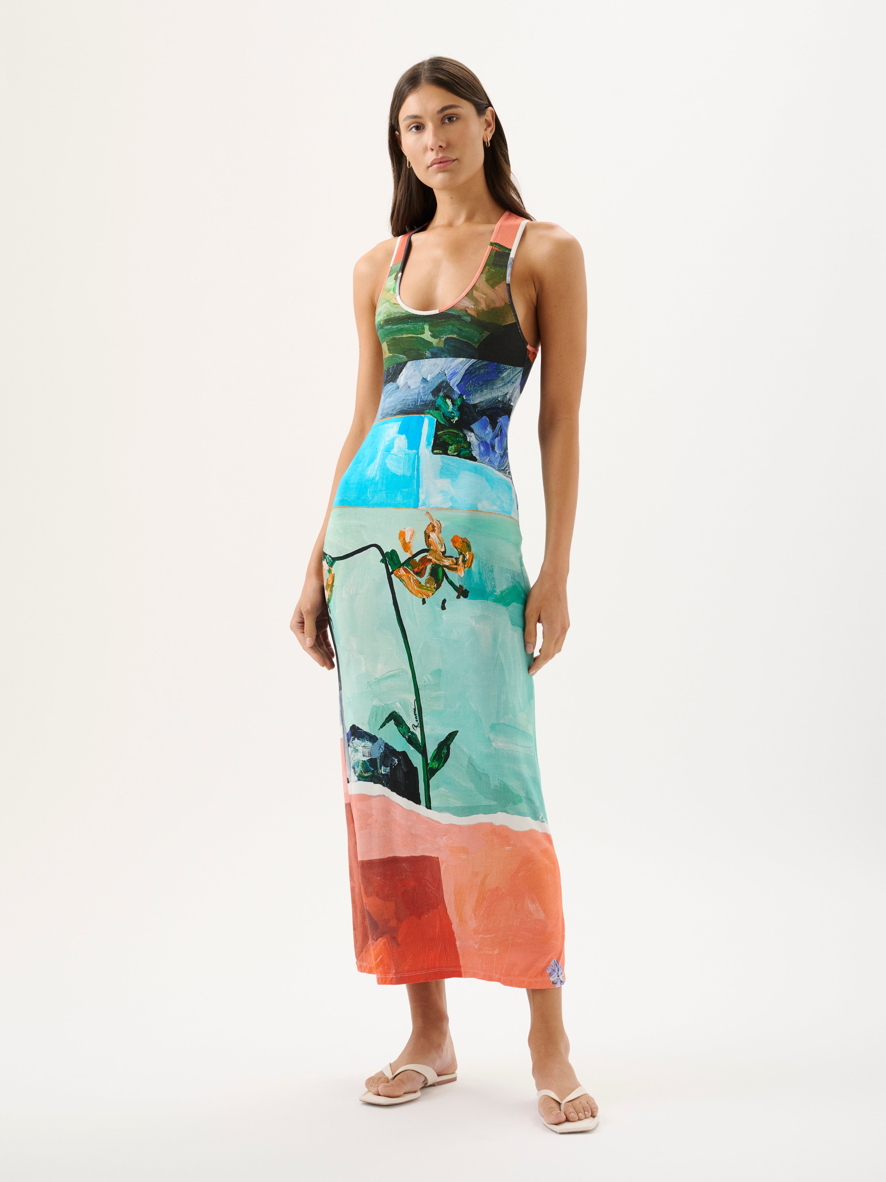 PHOENIX DRESS | WONDERLAND