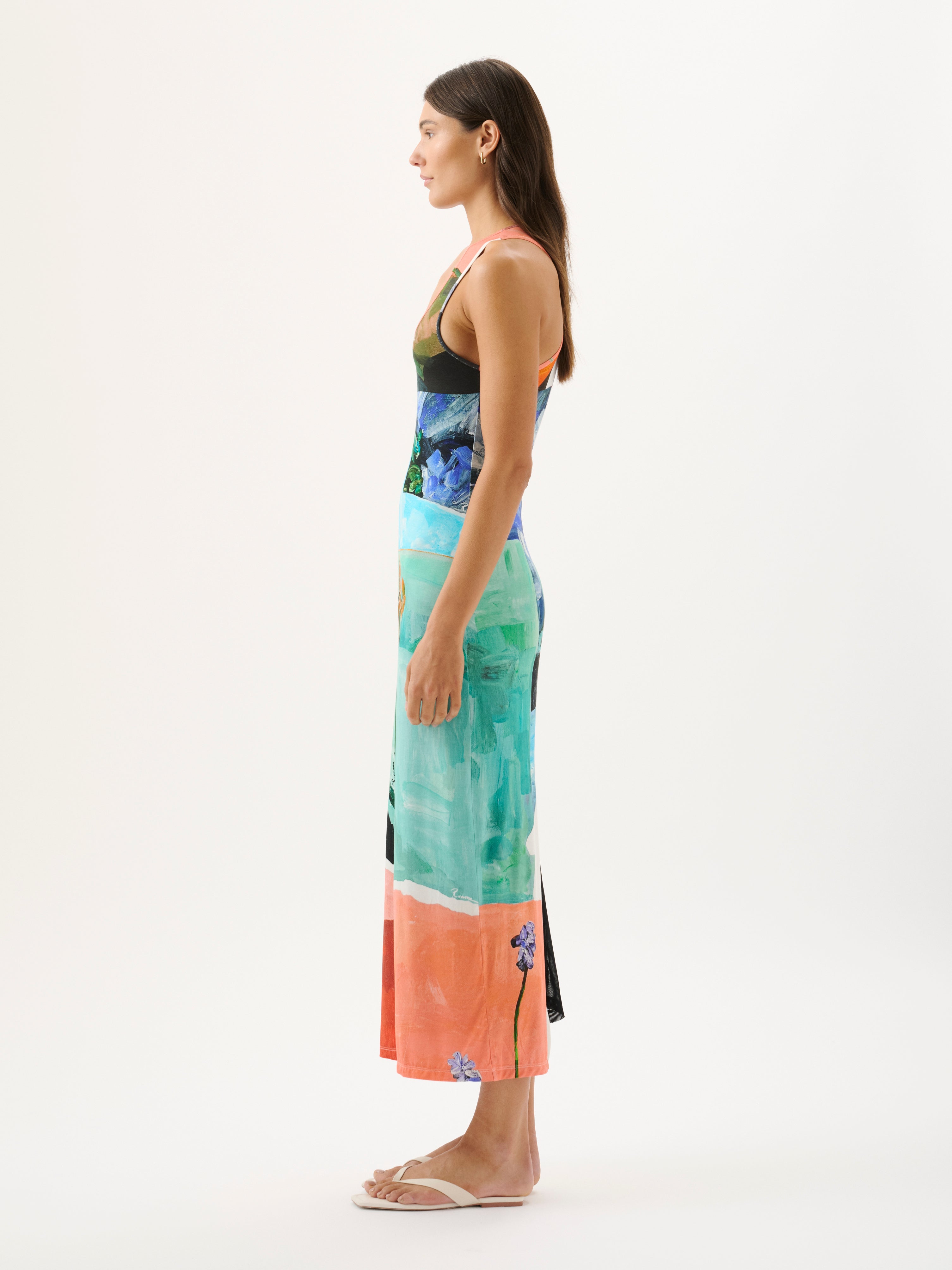 PHOENIX DRESS | WONDERLAND