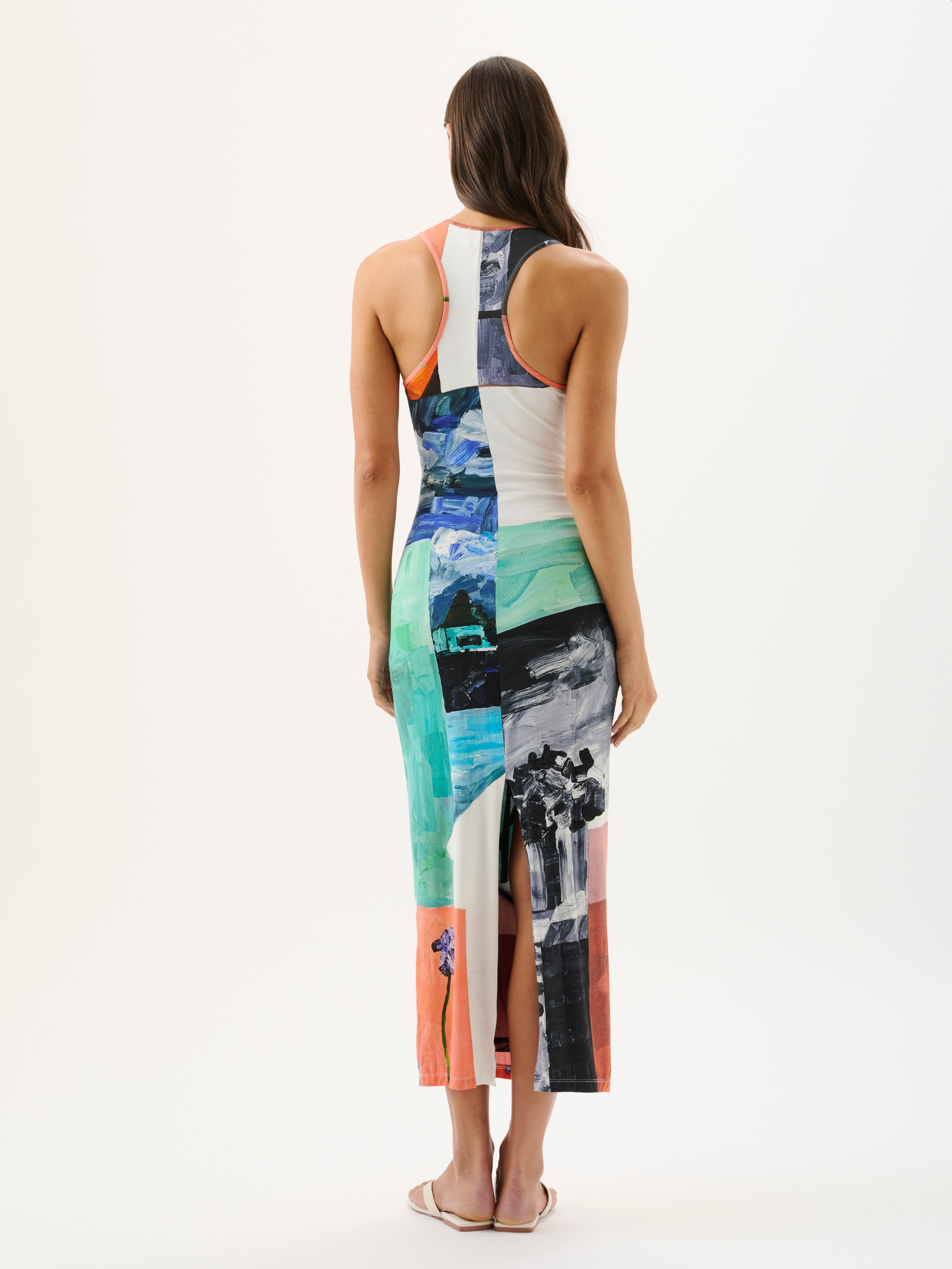 PHOENIX DRESS | WONDERLAND