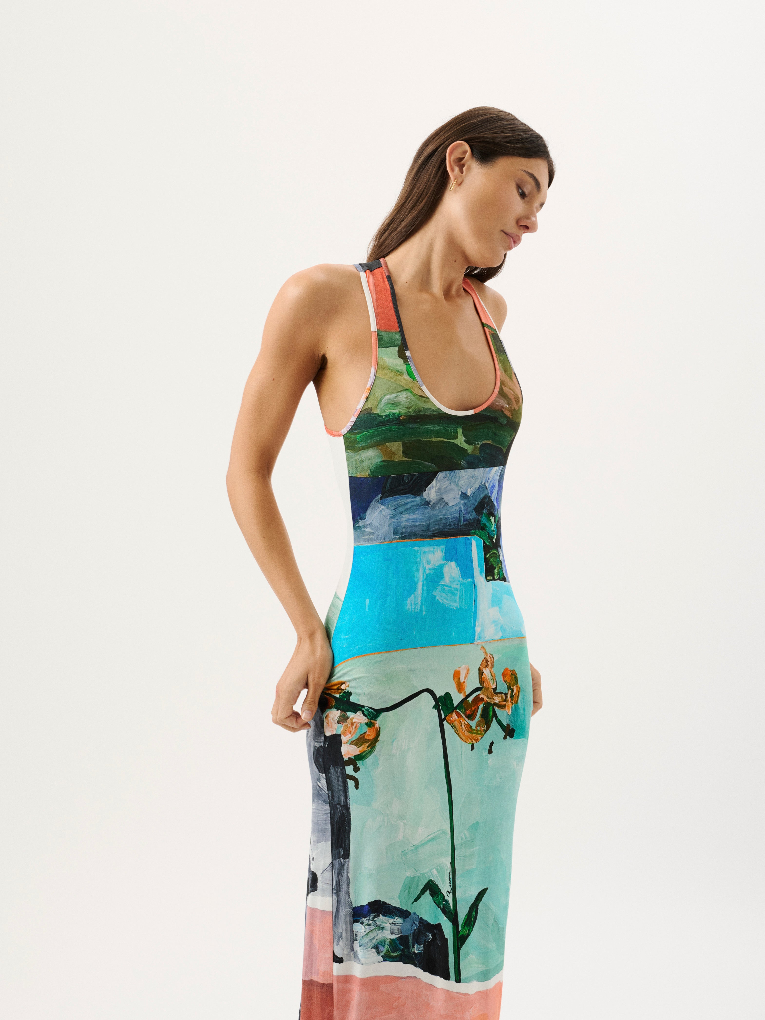 PHOENIX DRESS | WONDERLAND