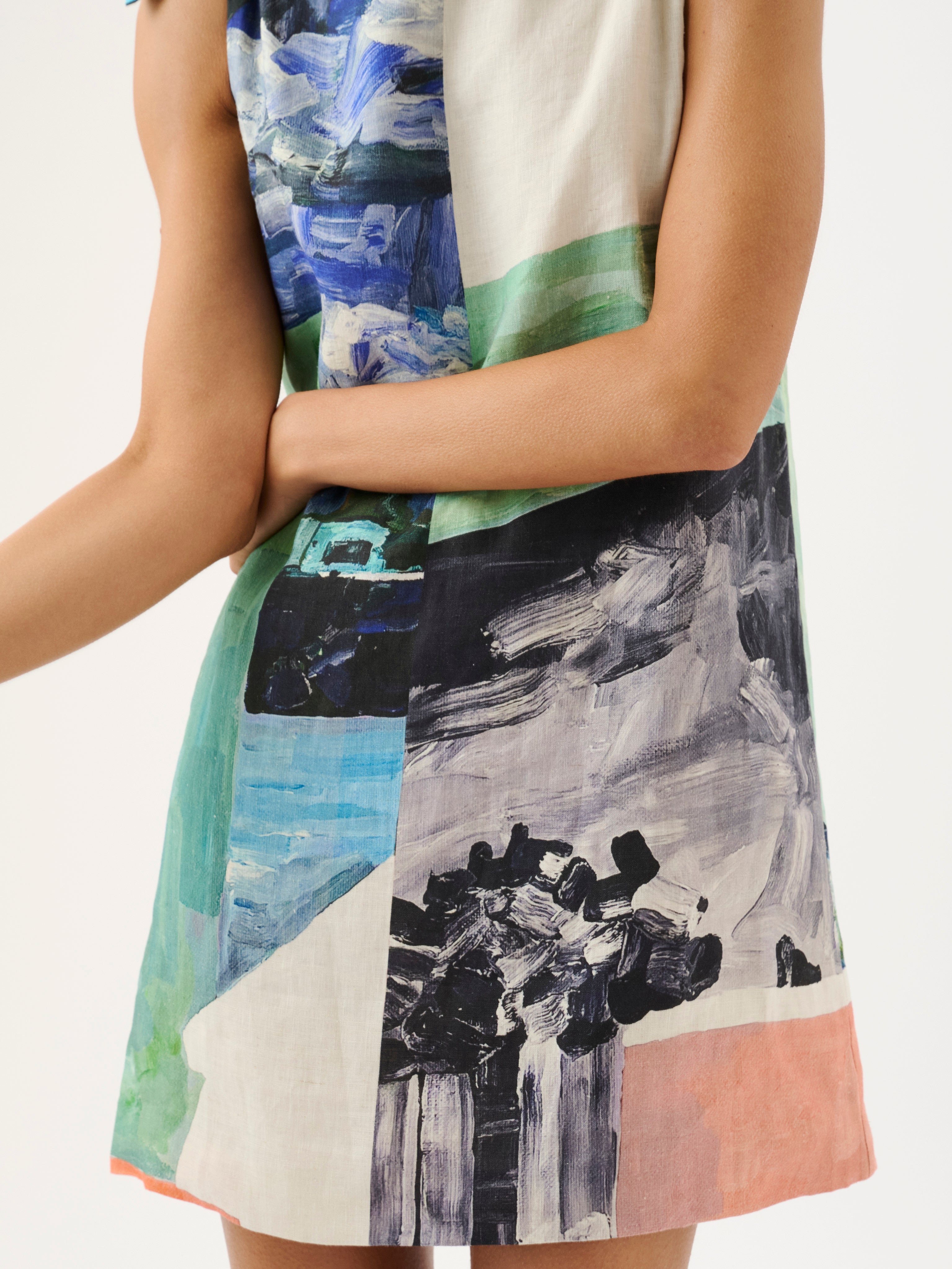 AGATHA DRESS | WONDERLAND