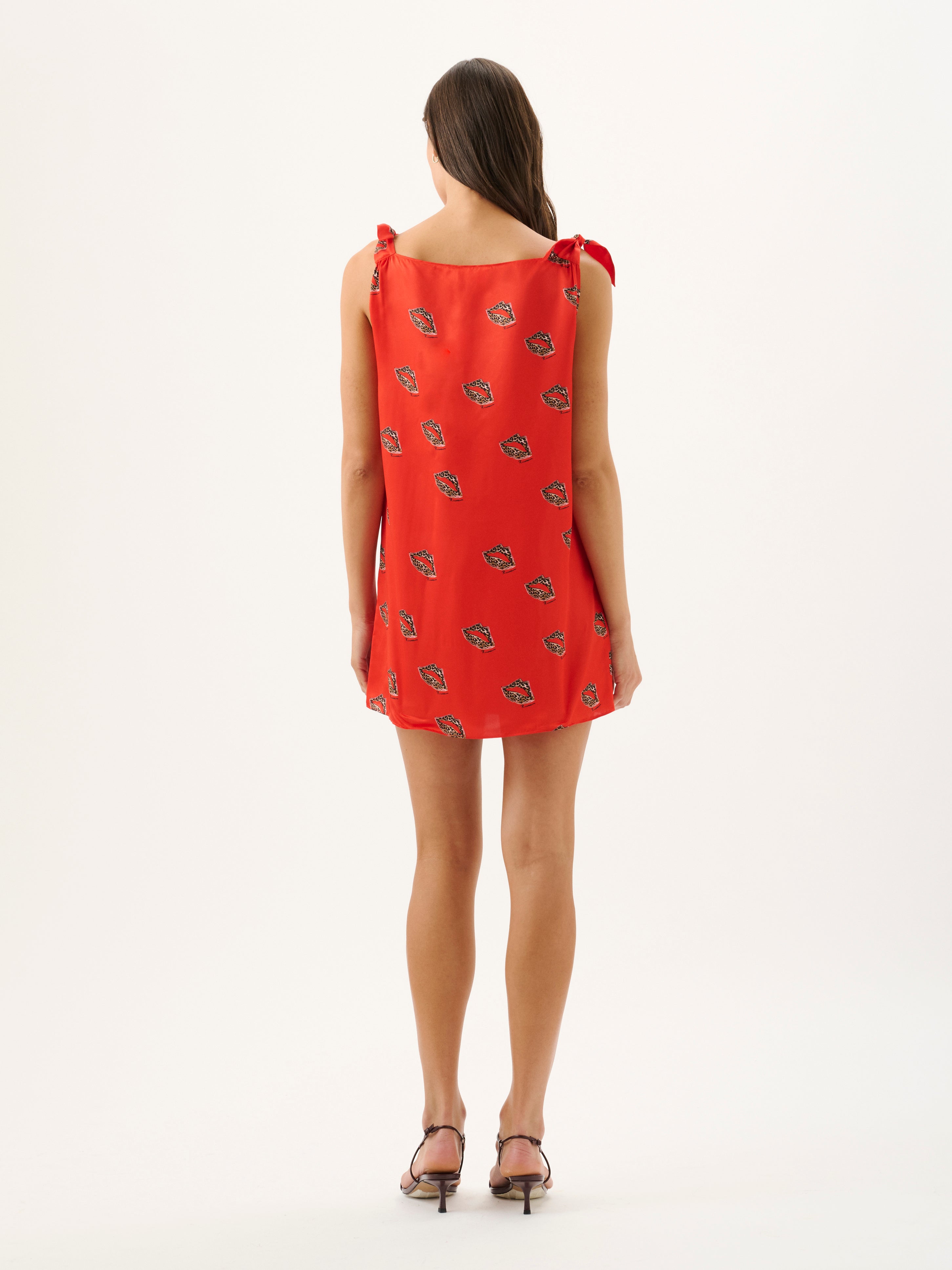 AGATHA DRESS | JUNGLE KISS