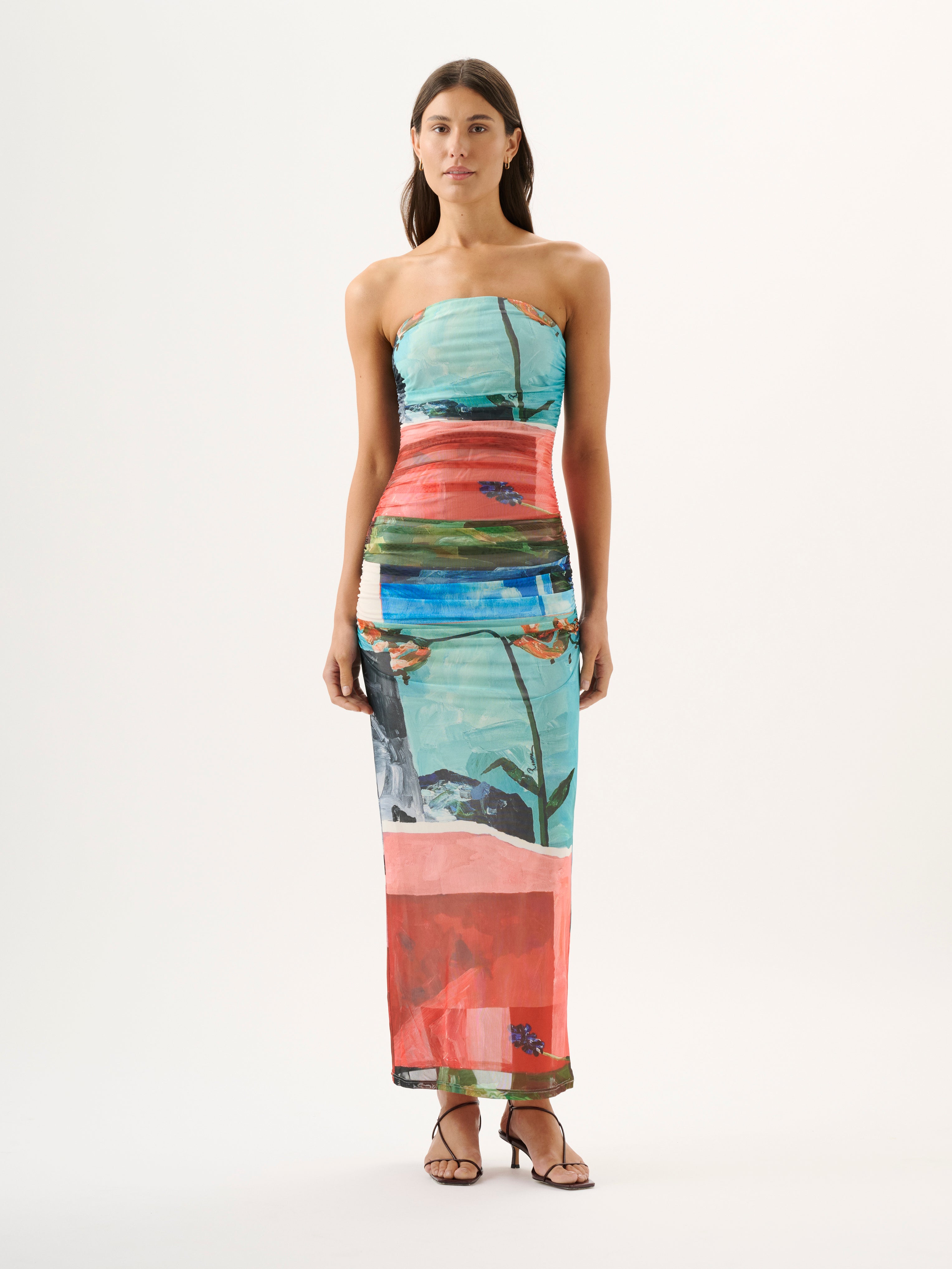 FRANKIE DRESS | WONDERLAND