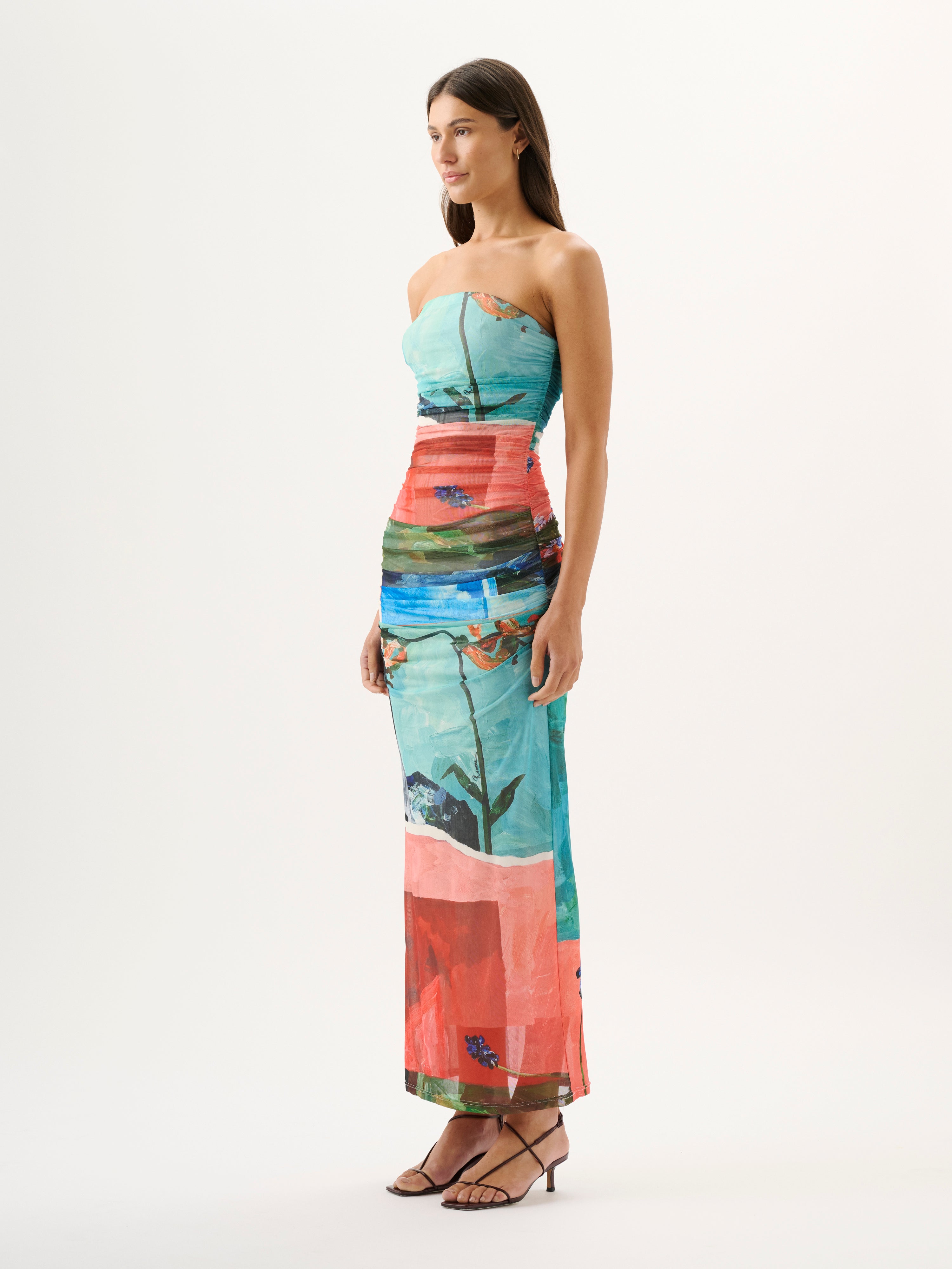 FRANKIE DRESS | WONDERLAND
