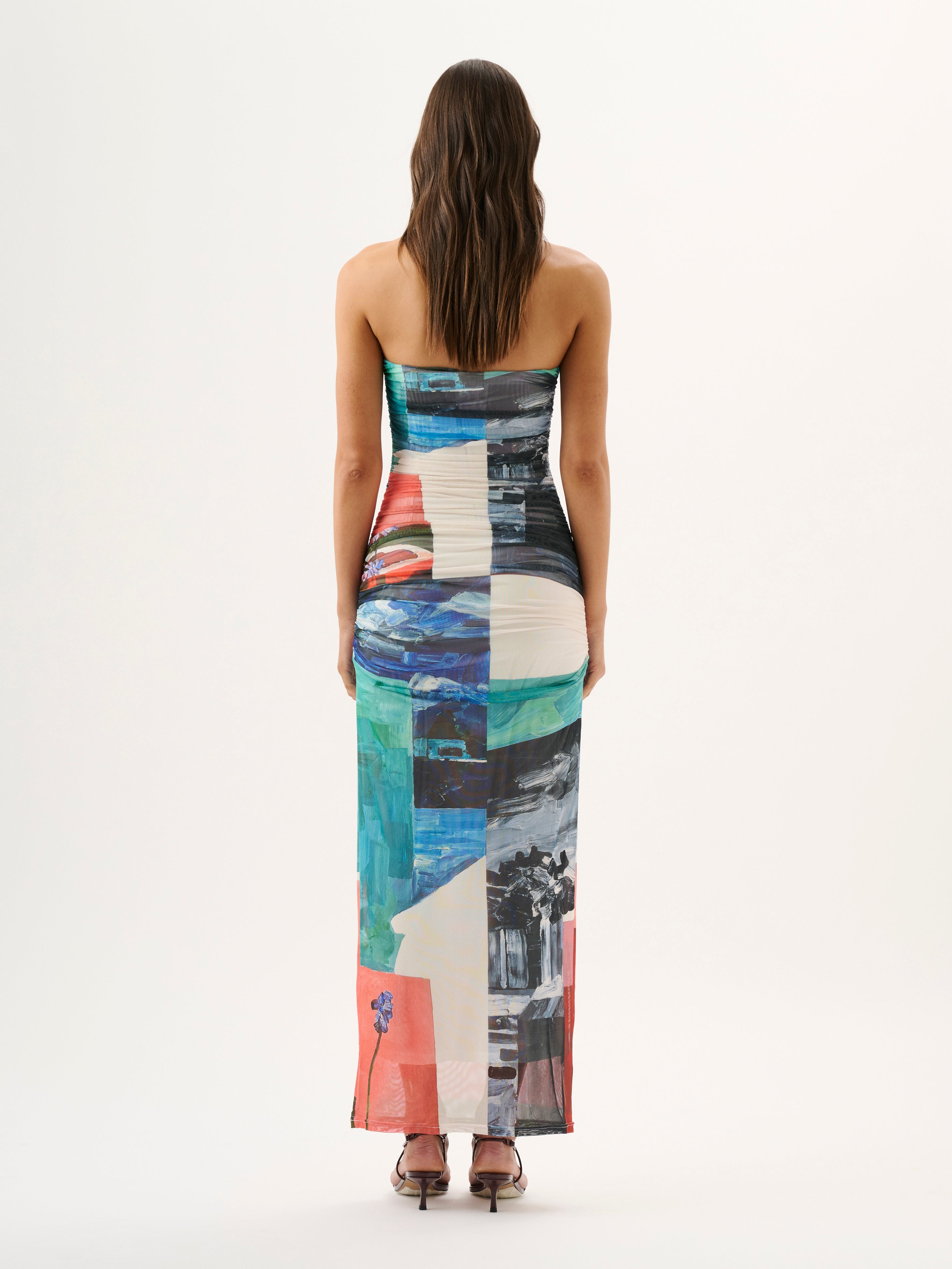 FRANKIE DRESS | WONDERLAND