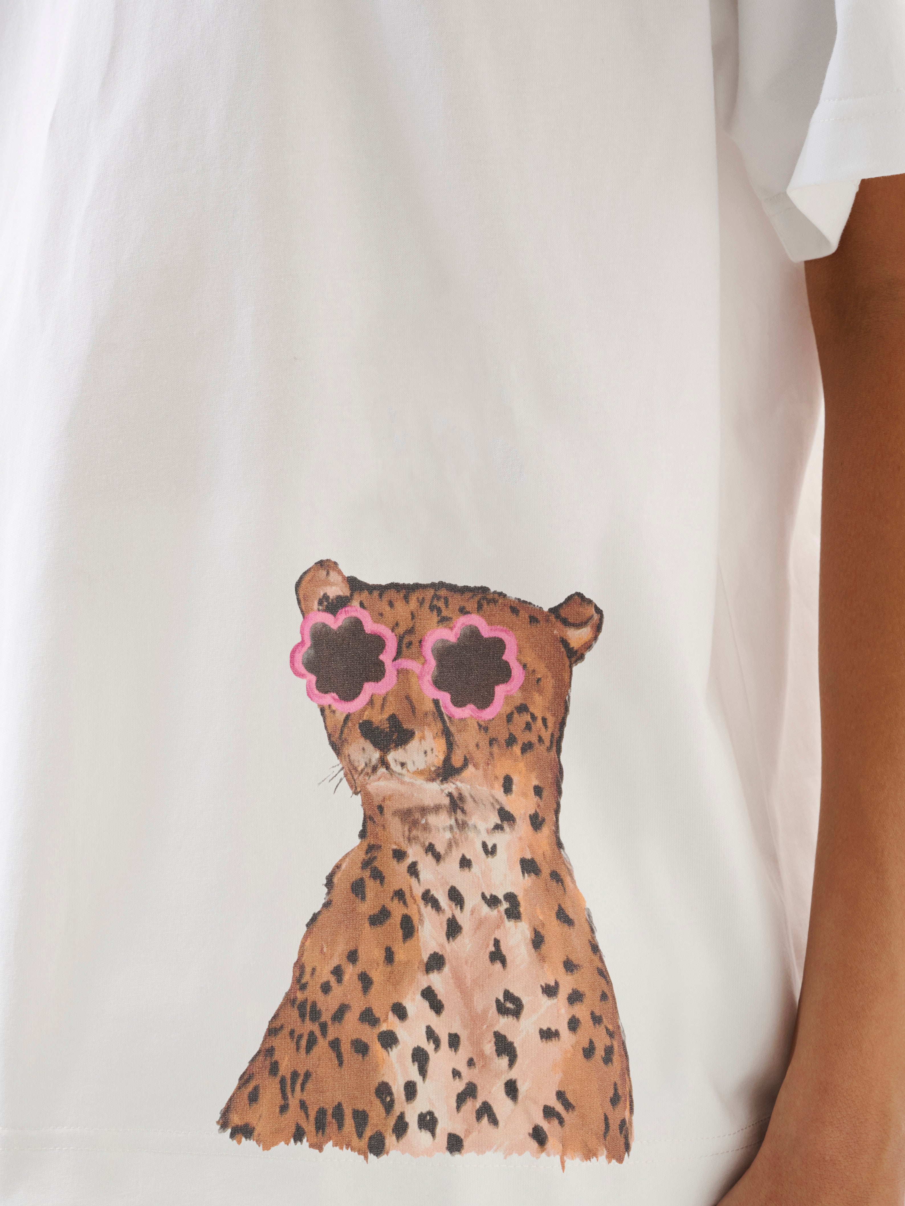 ROAME. T-SHIRT | JUNGLE AMOUR