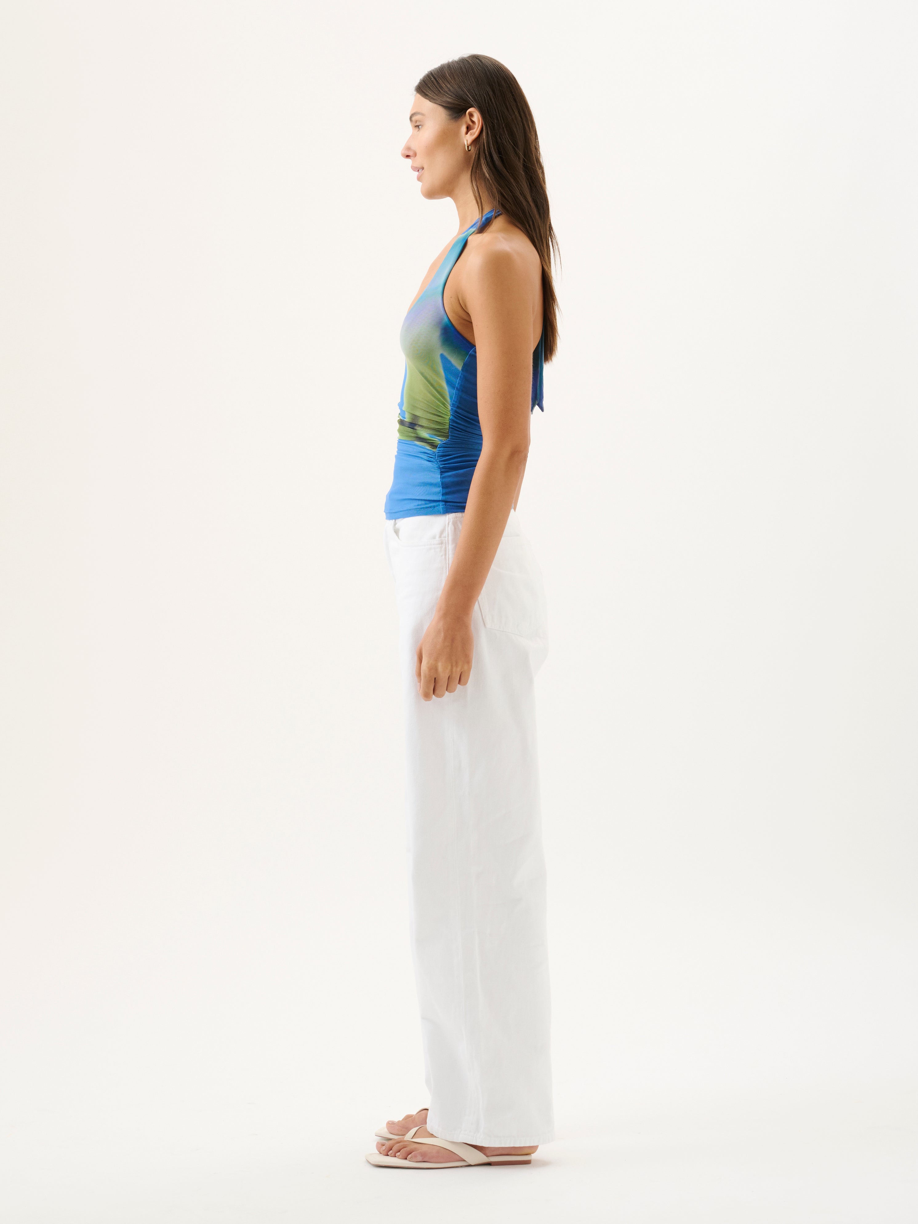 THEA TOP | MOONLIT LILY