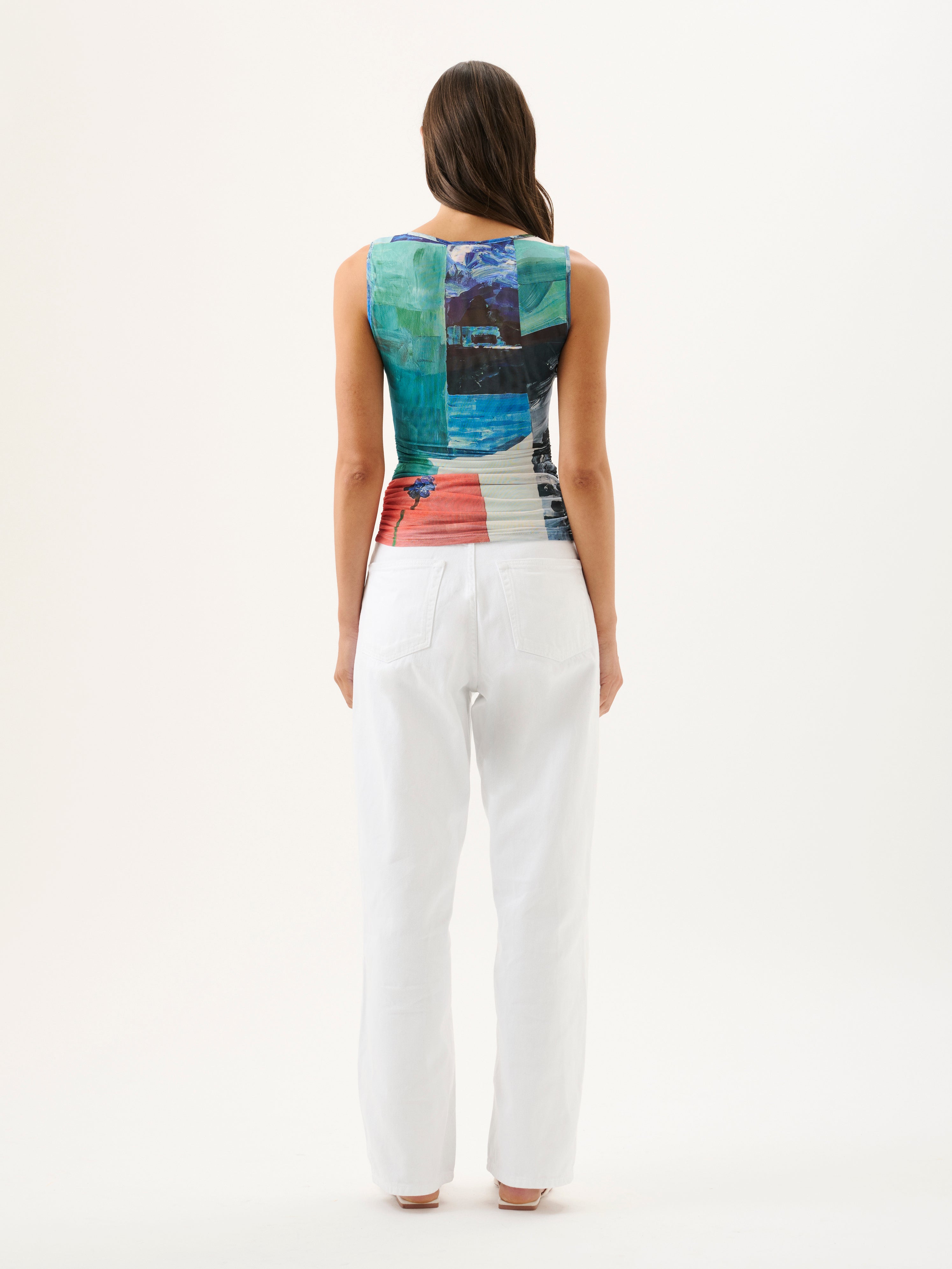 DARCY TANK | WONDERLAND