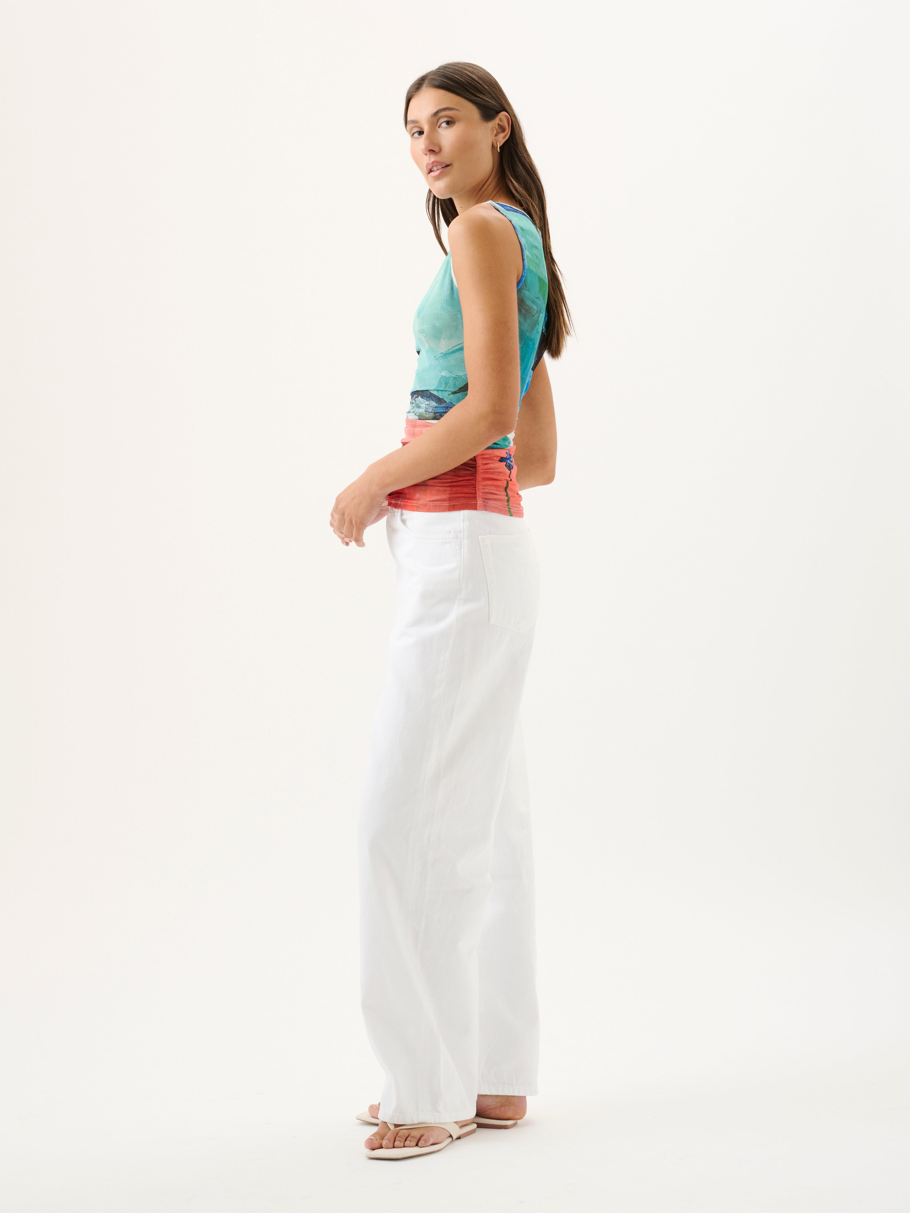 DARCY TANK | WONDERLAND