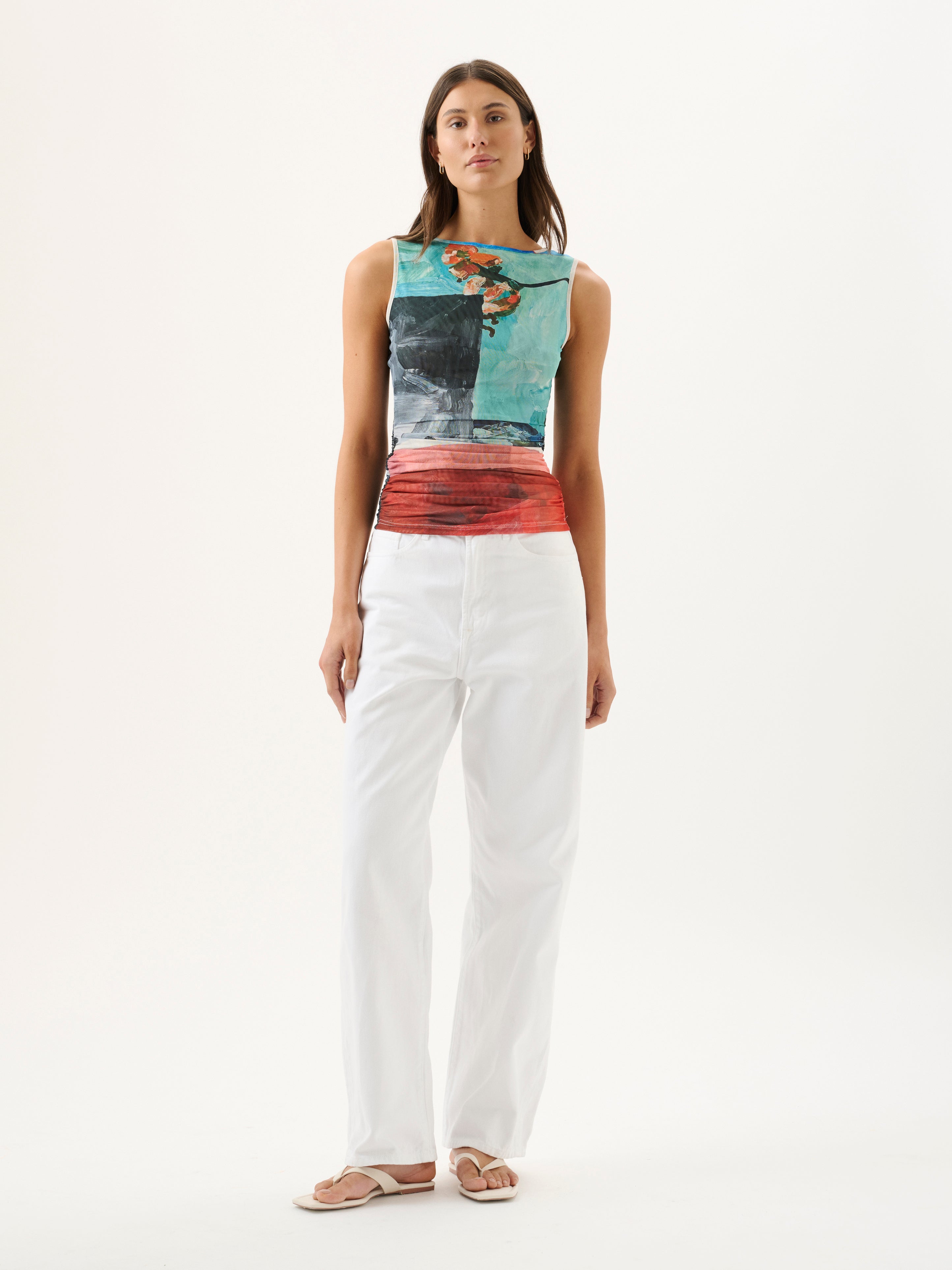 DARCY TANK | WONDERLAND