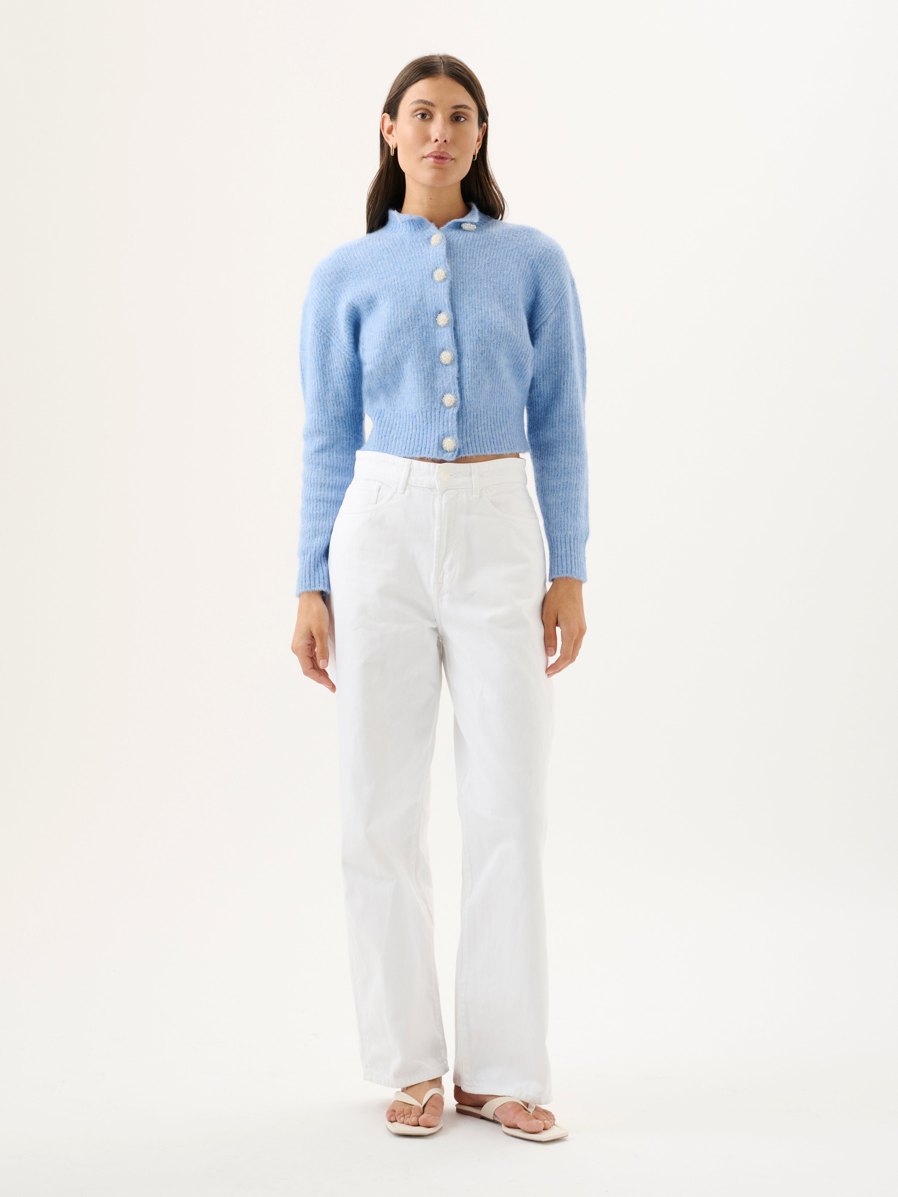MATTEO SWEATER | BLUEBELL