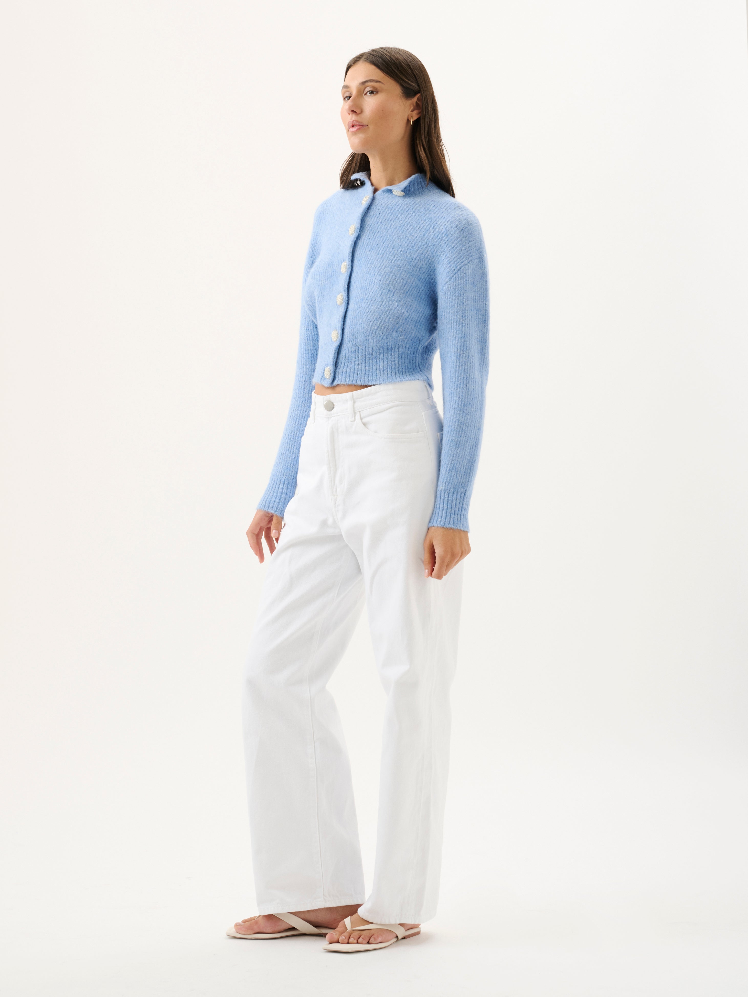 MATTEO SWEATER | BLUEBELL
