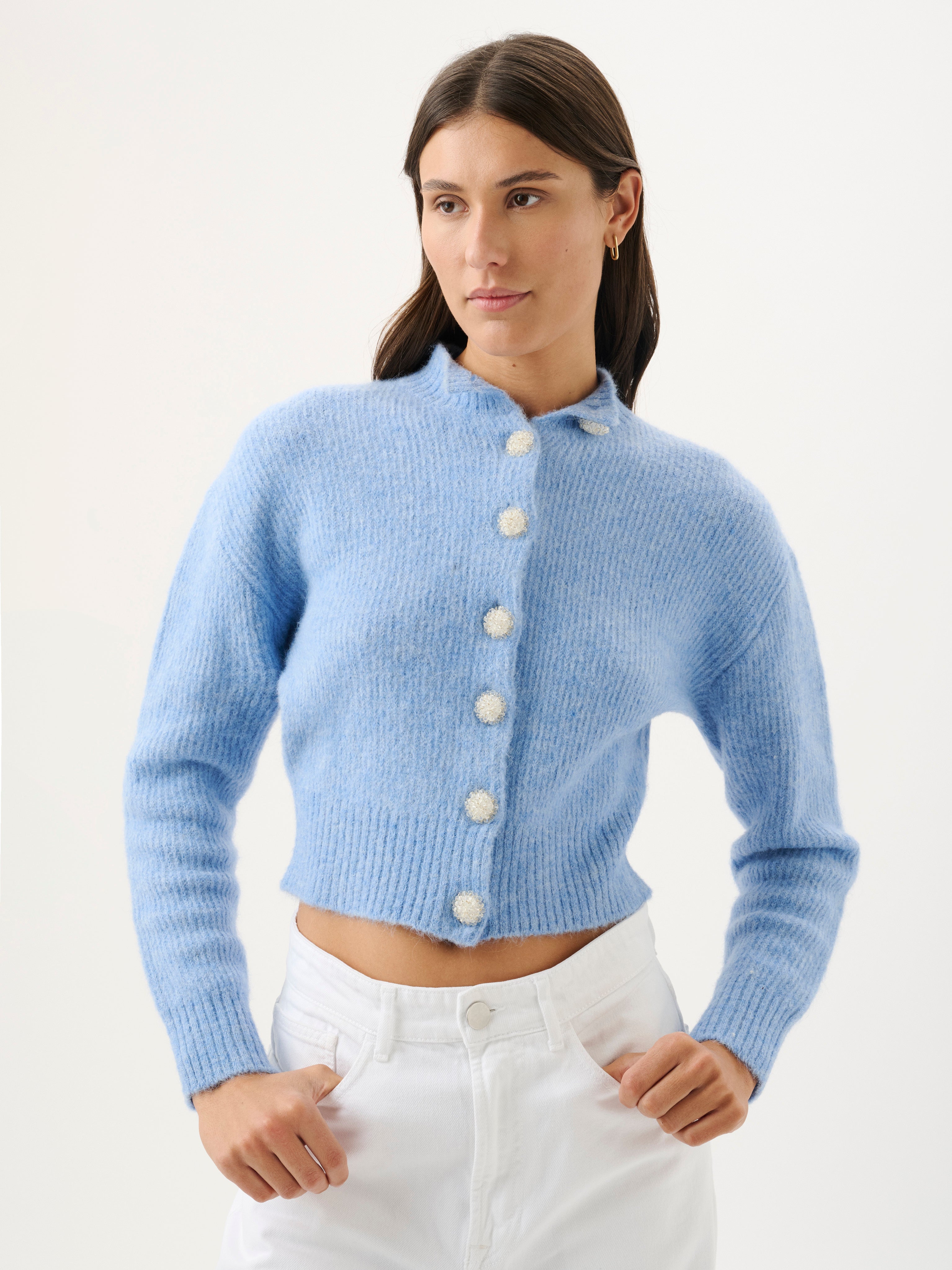 MATTEO SWEATER | BLUEBELL