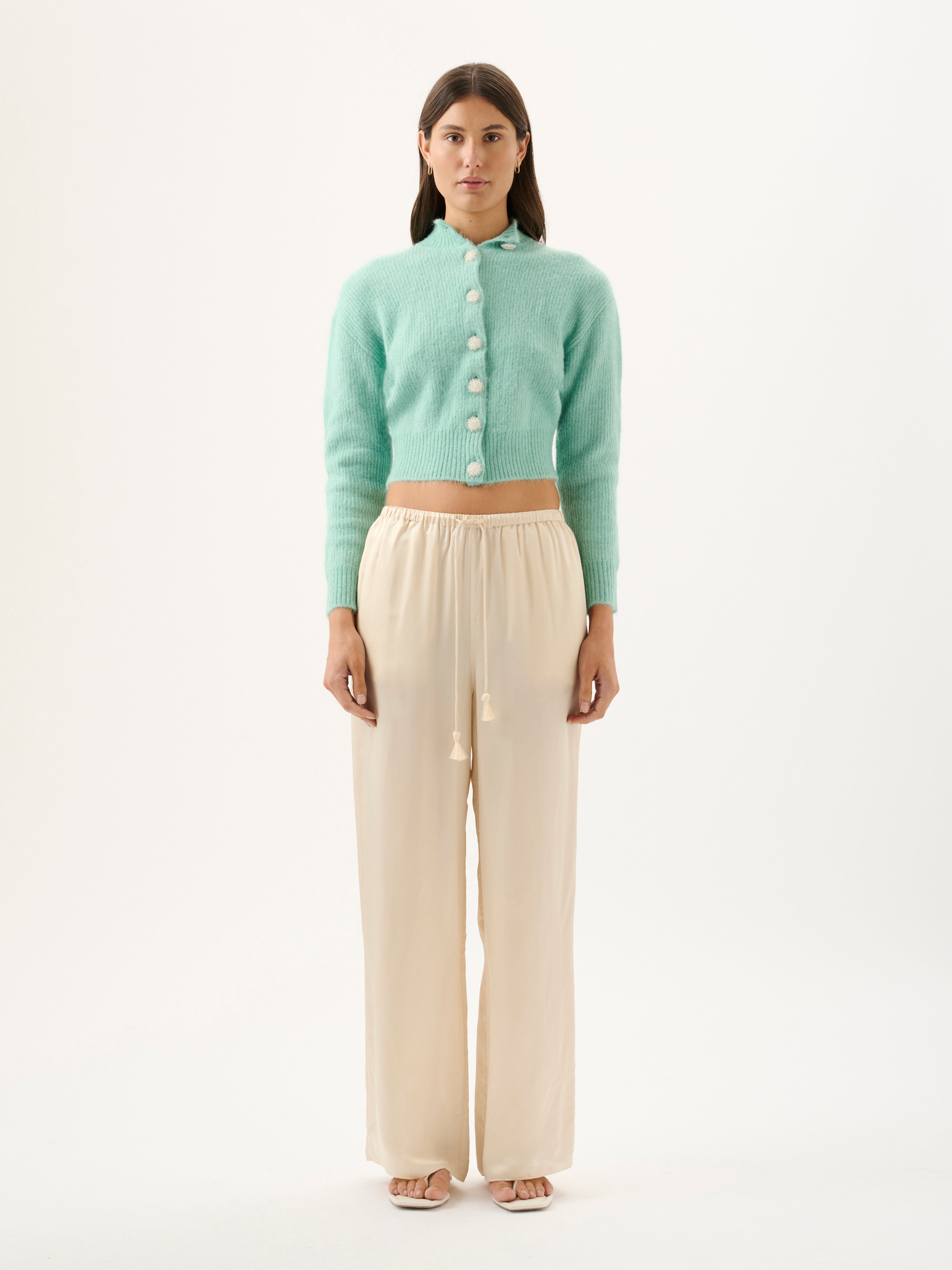 MILES PANT | BUTTERCREAM