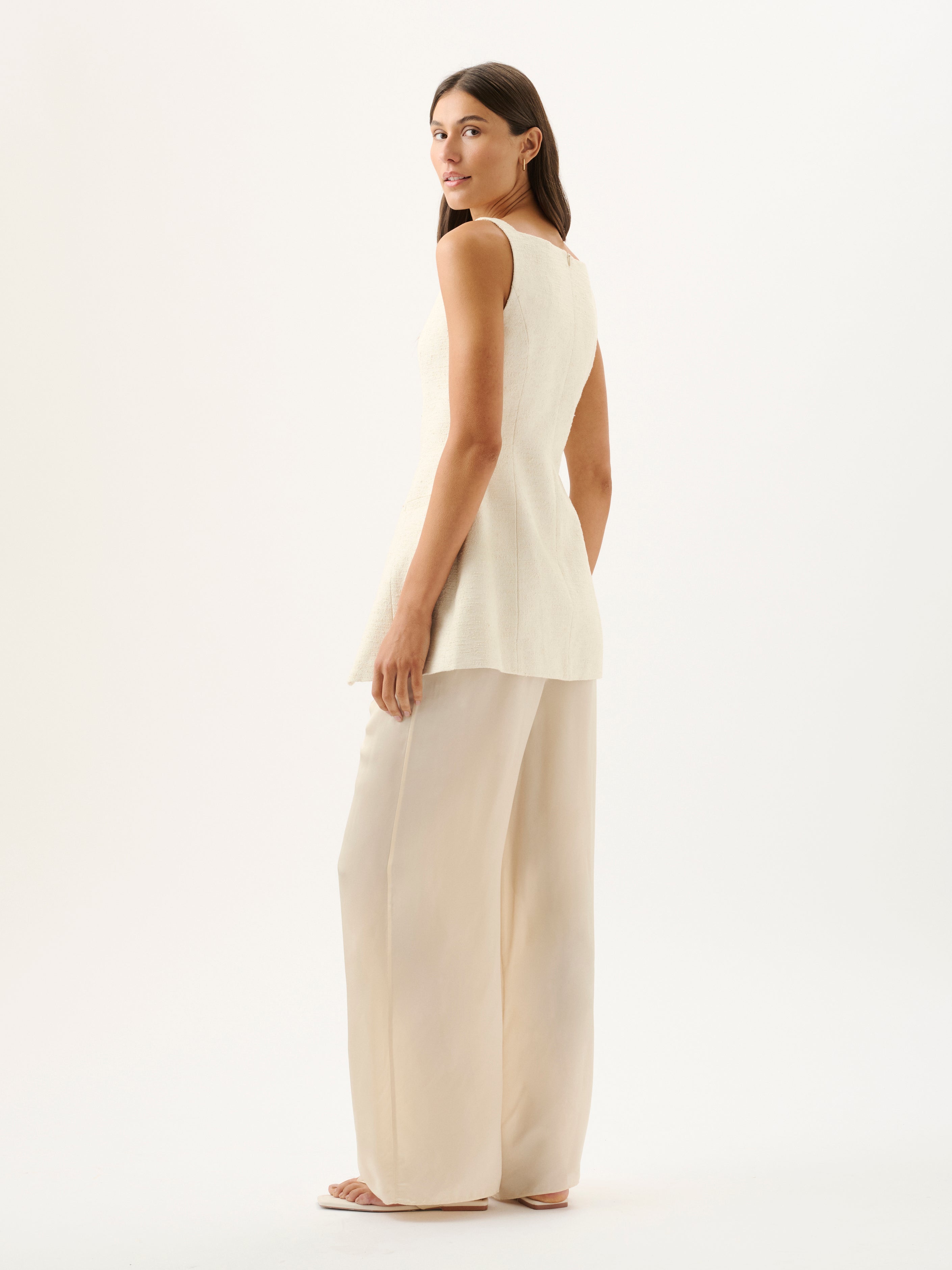 MILES PANT | BUTTERCREAM