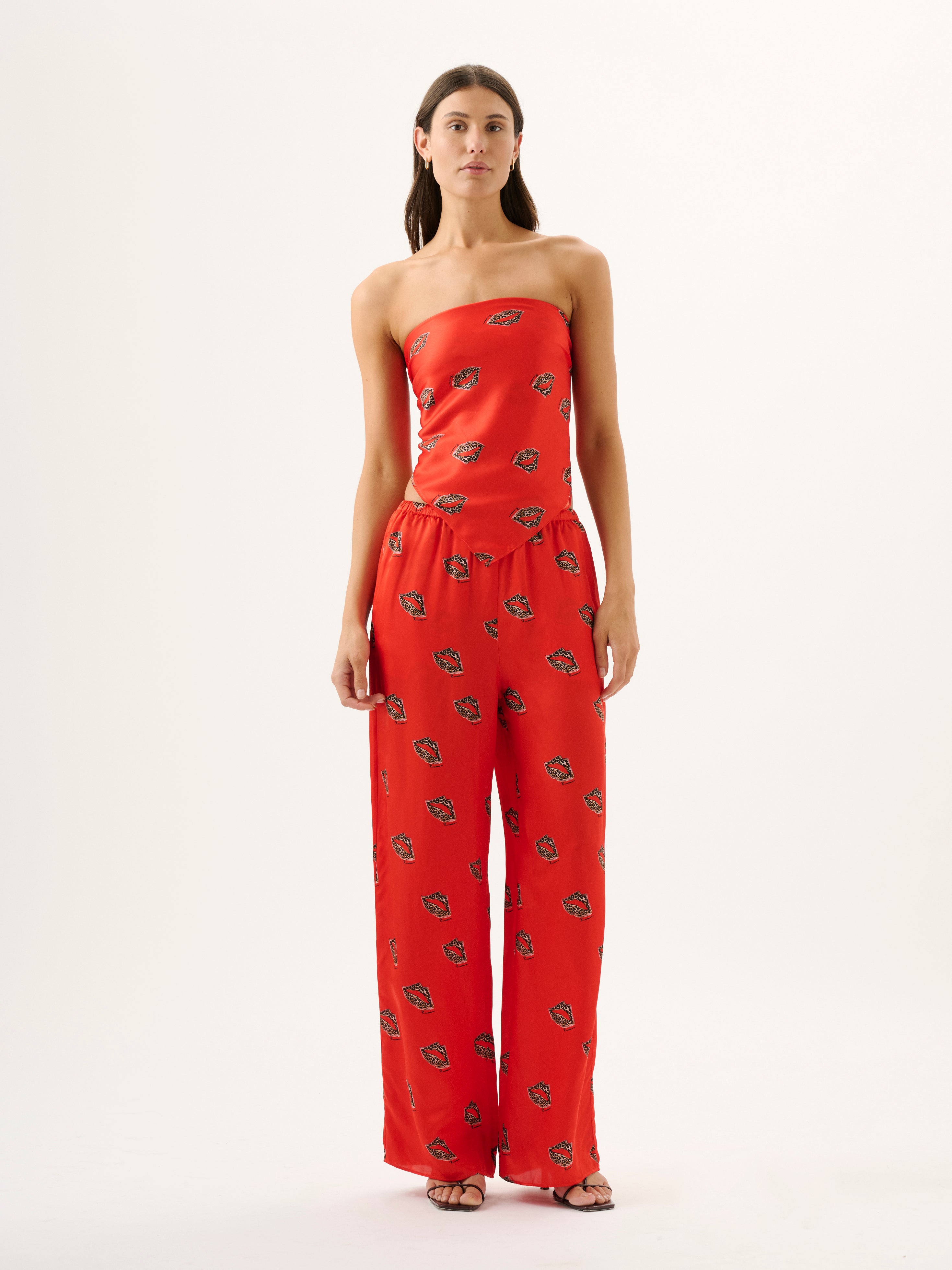 MILES PANT | JUNGLE KISS