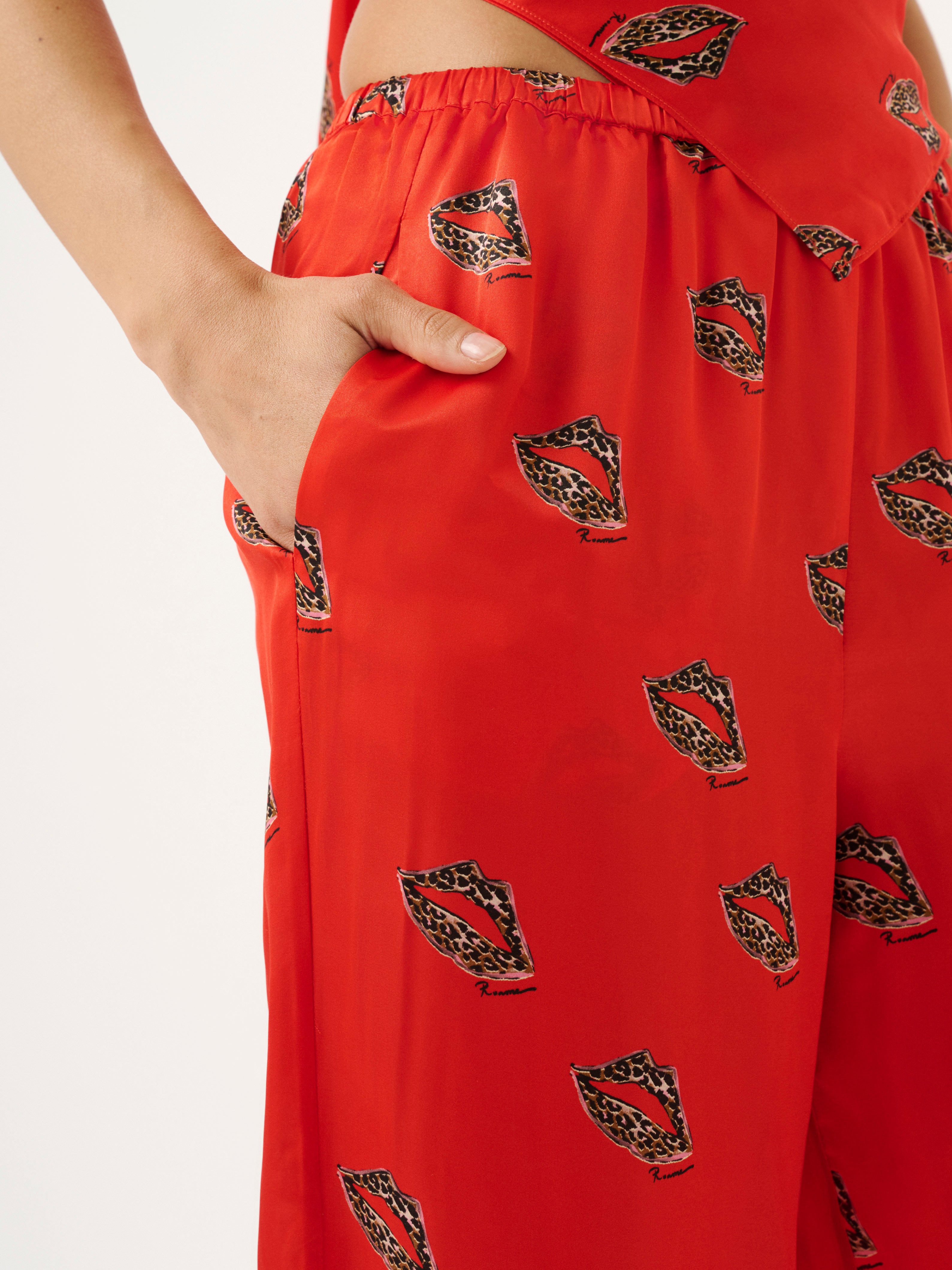 MILES PANT | JUNGLE KISS