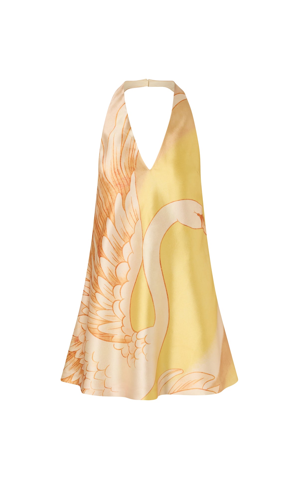 Harper Mini Dress Plume