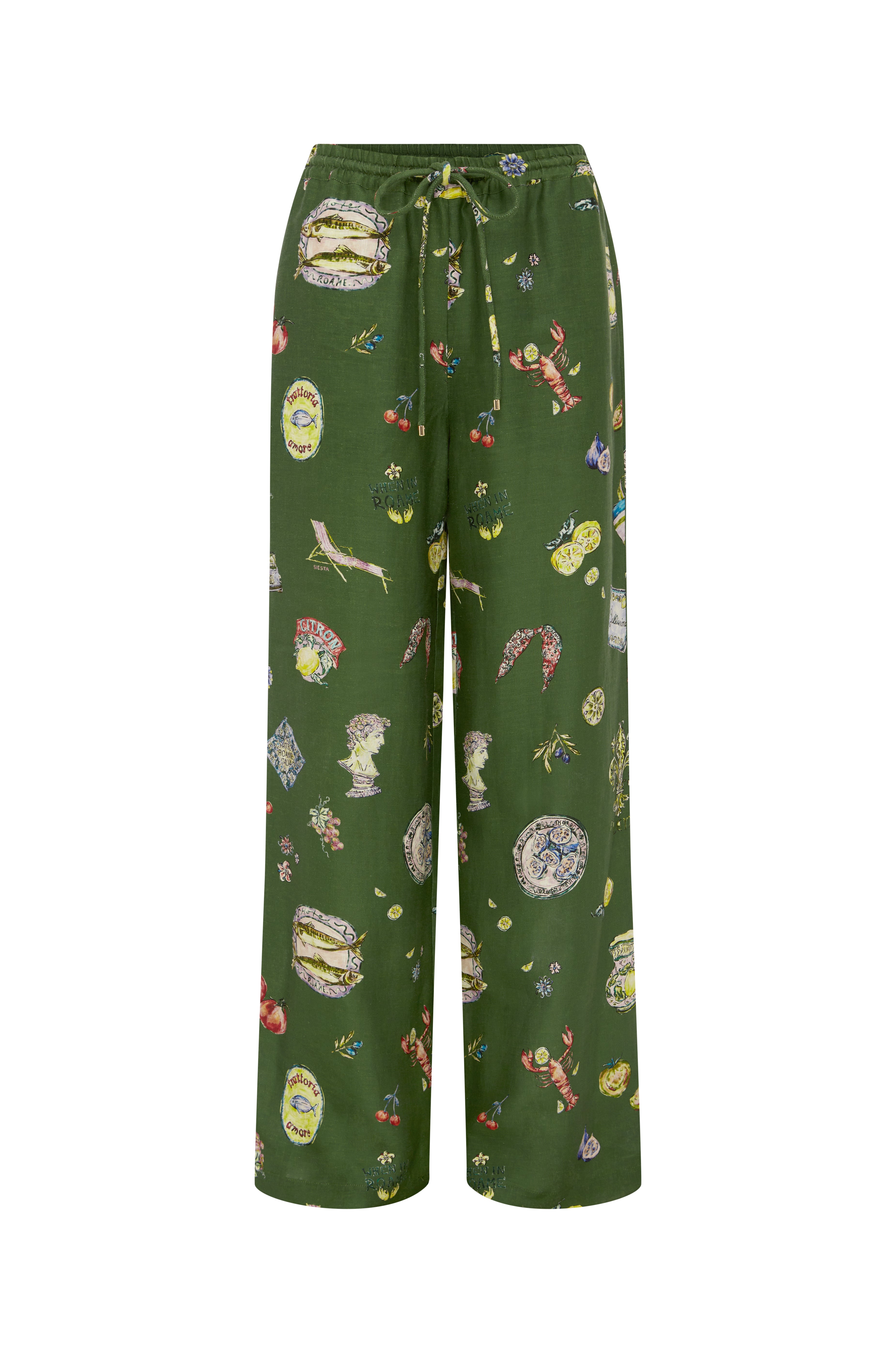 COAST PANT | BELLISSIMO