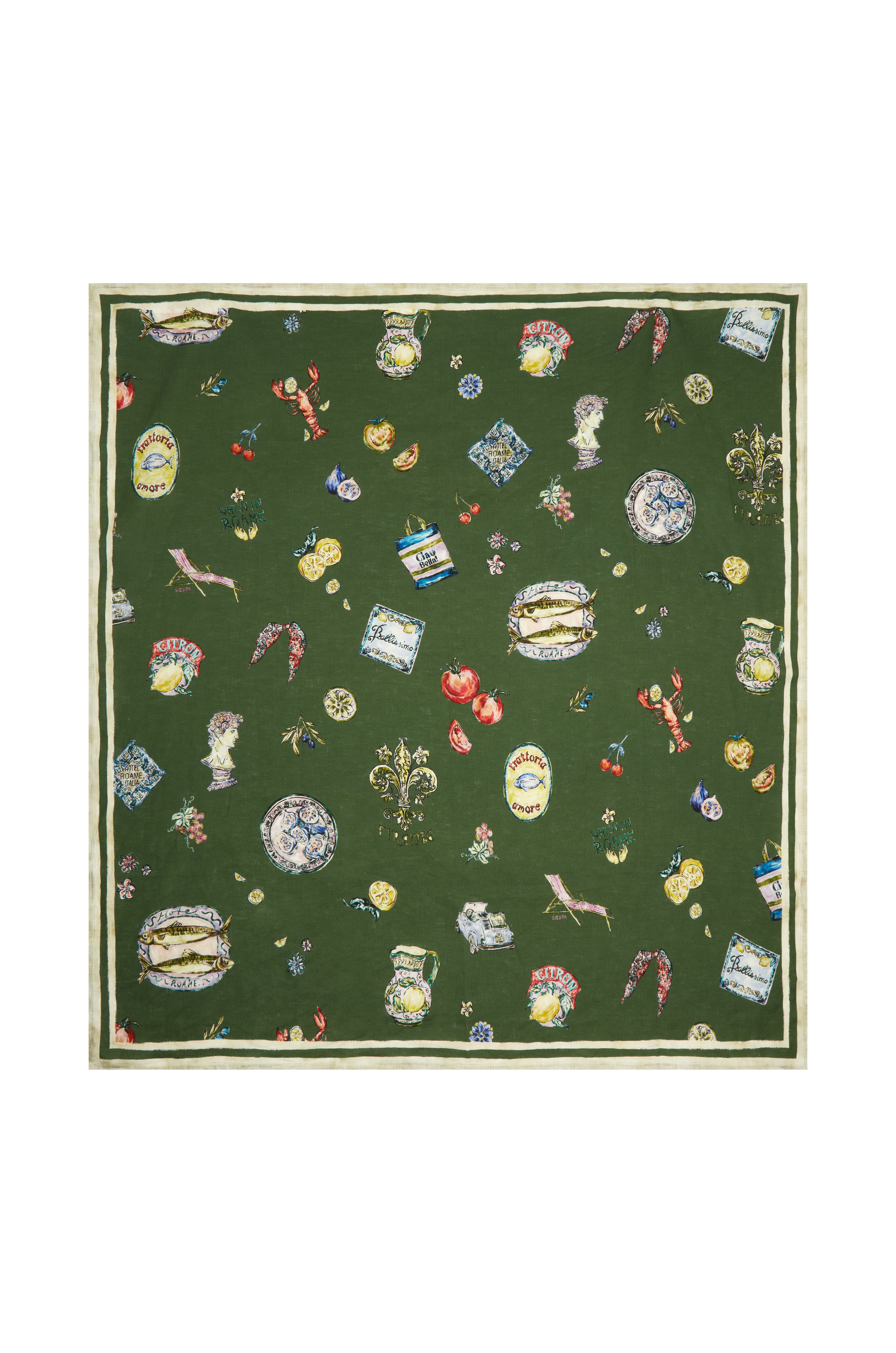 FARRAH SCARF | BELLISSIMO