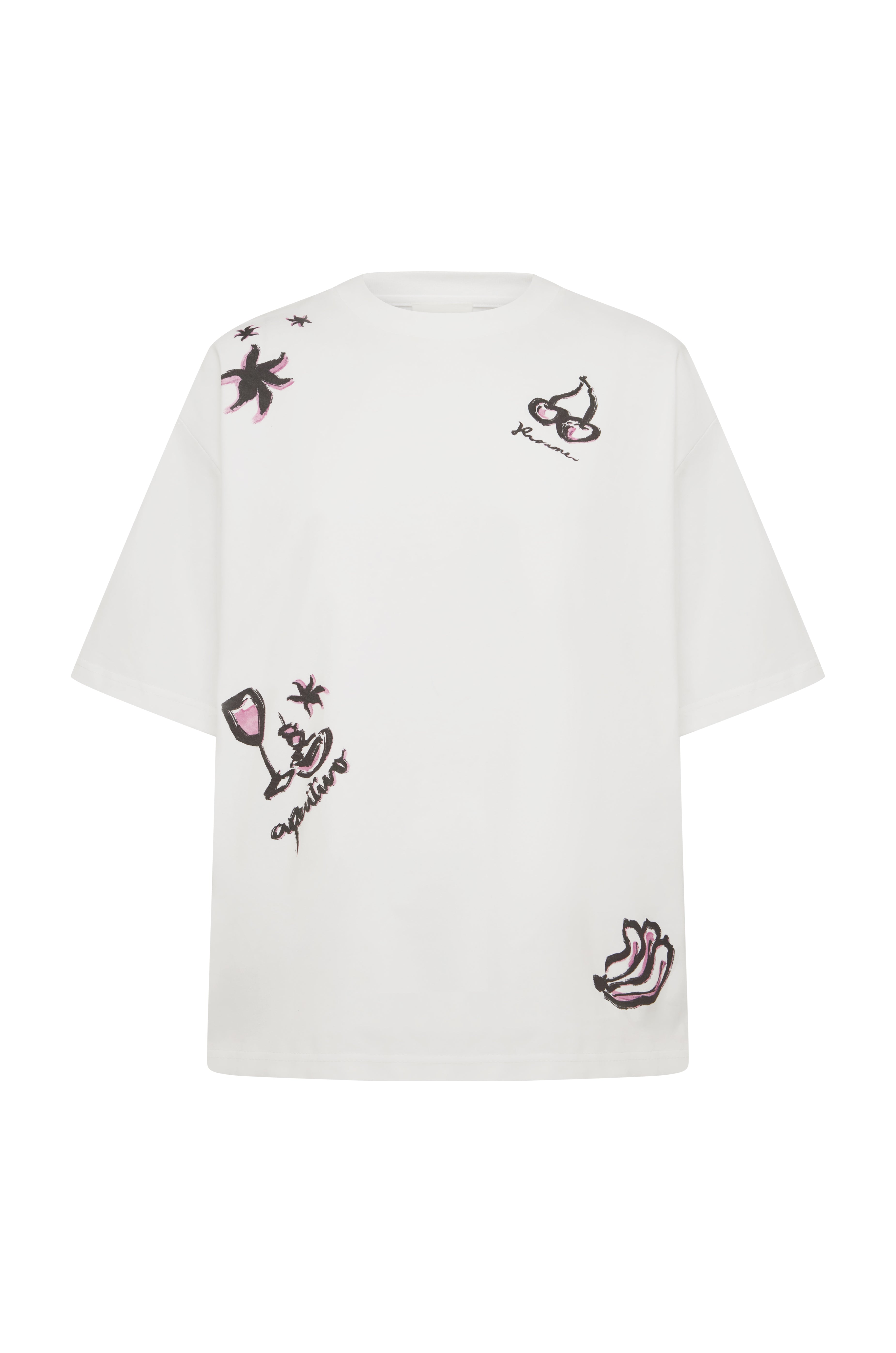 ROAME. T-SHIRT | BACI