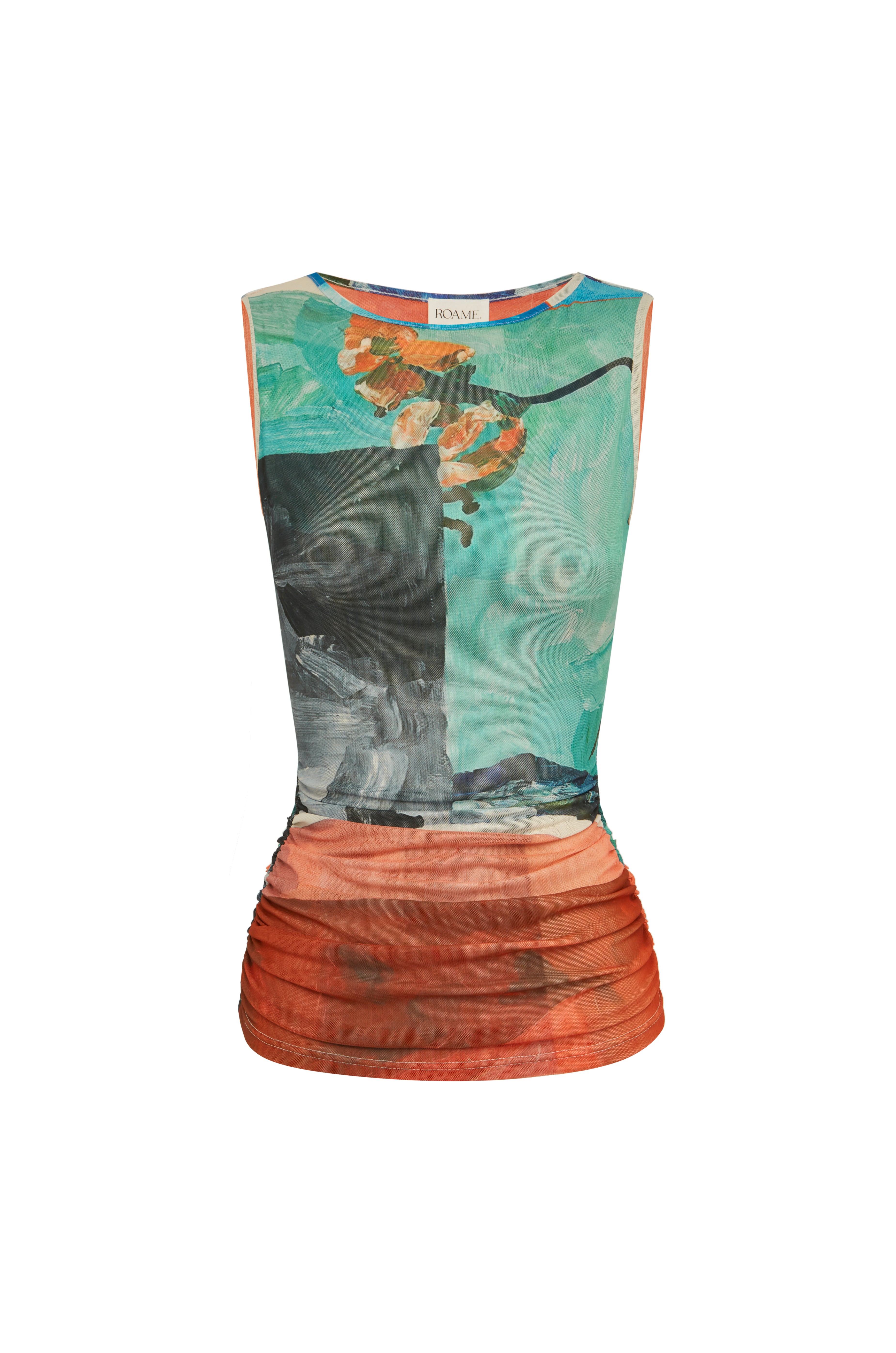 DARCY TANK | WONDERLAND