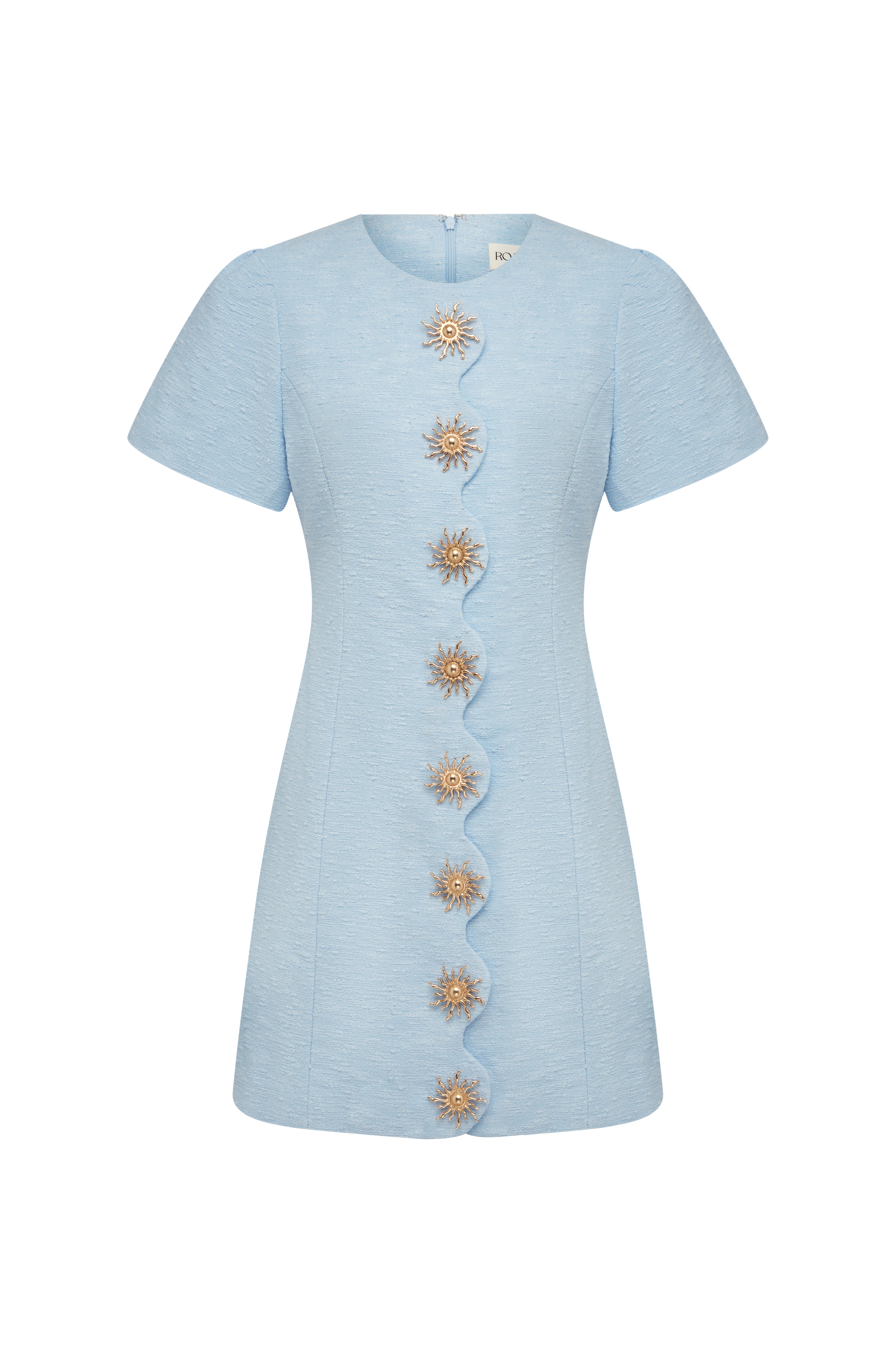 HELENA DRESS | BLUEBELL