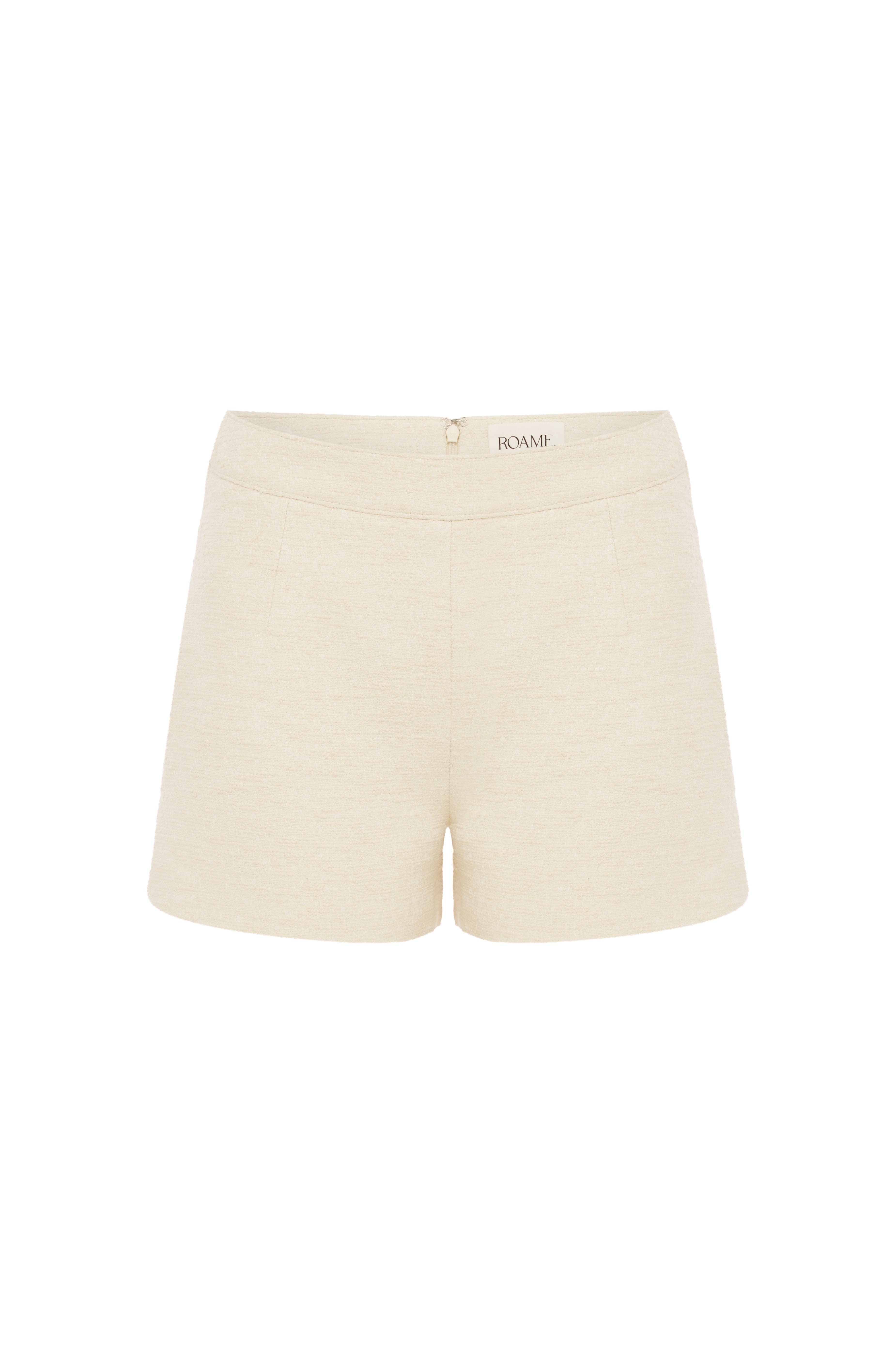 RENO SHORT | IVORY