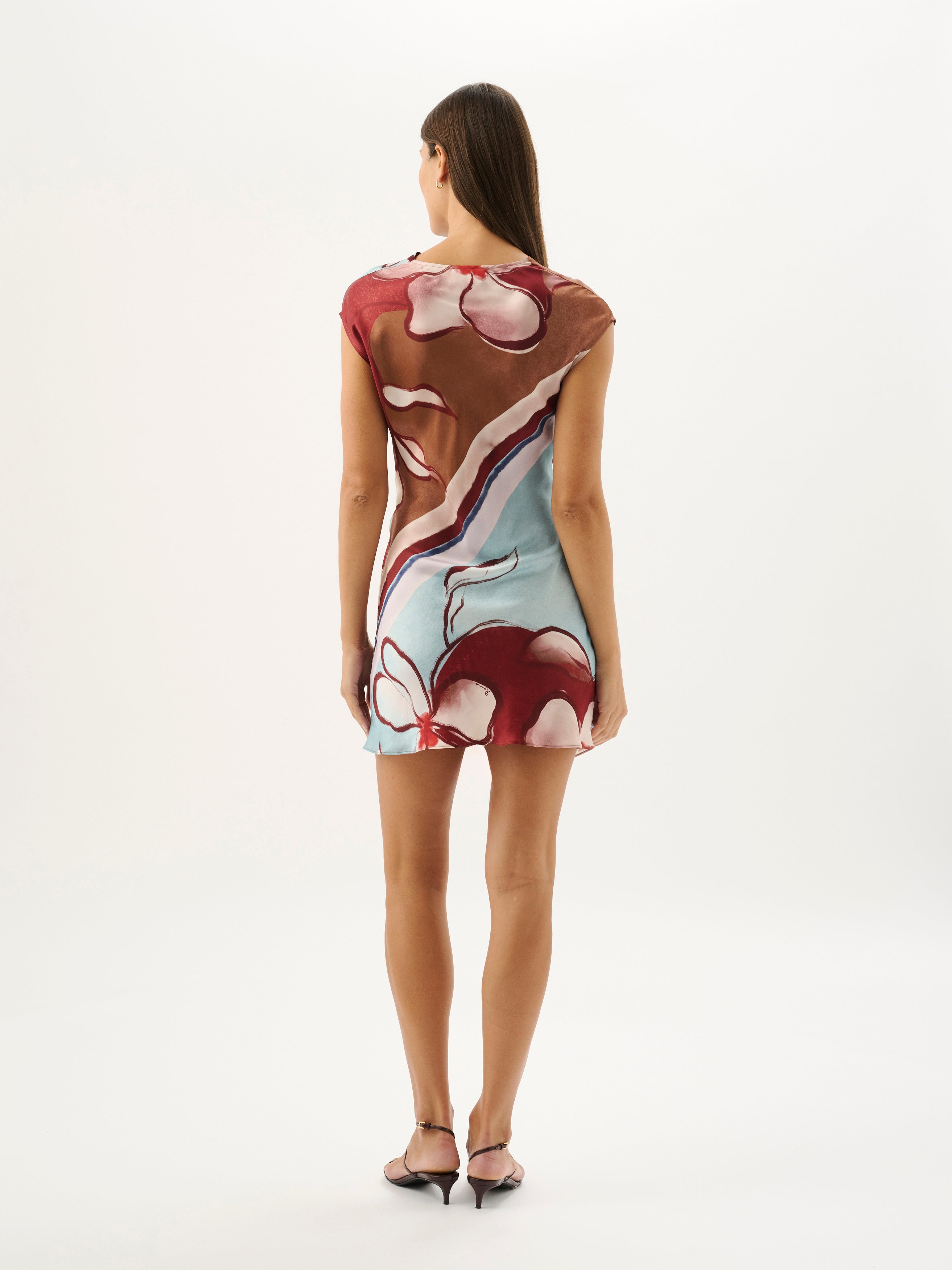 REMY MINI DRESS | MARISOL BLOOM
