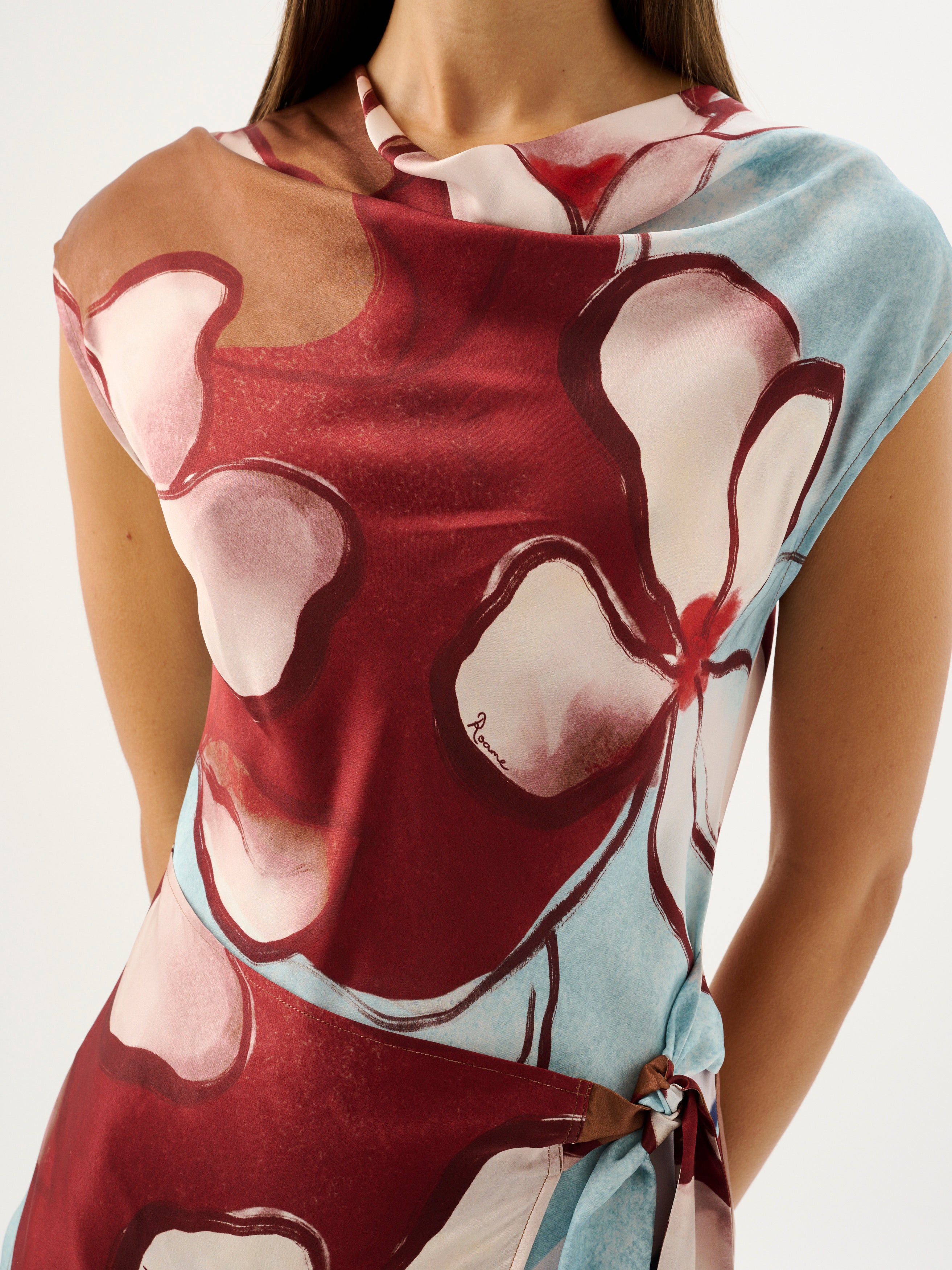 REMY MINI DRESS | MARISOL BLOOM