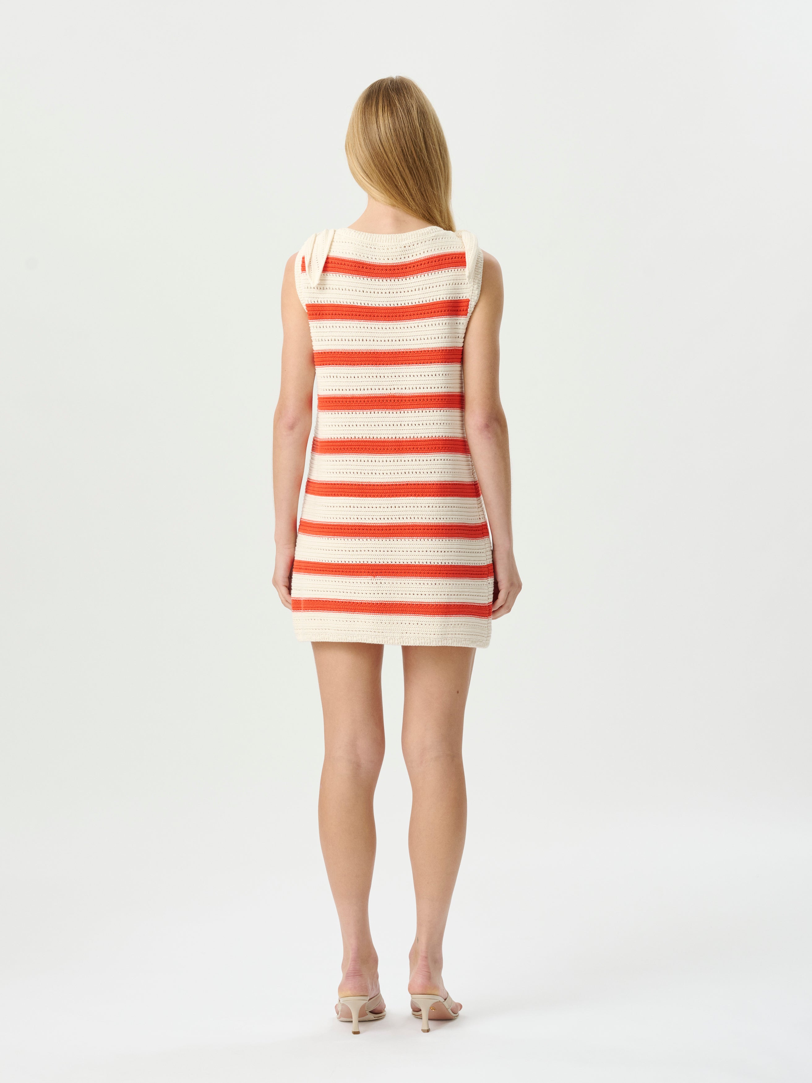 Manon Knit Dress Rouge