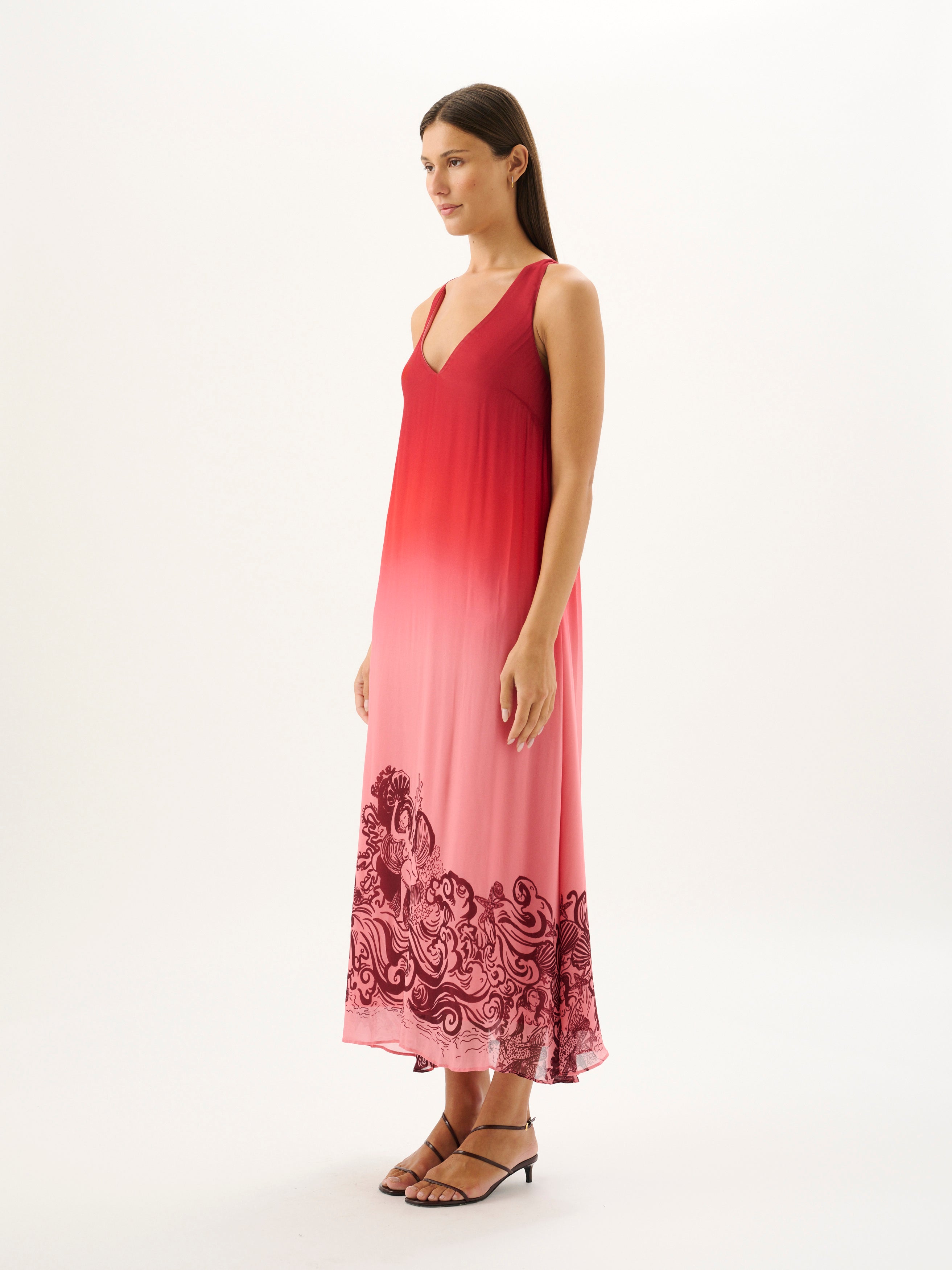 MARISOL DRESS | LUNA TIDES