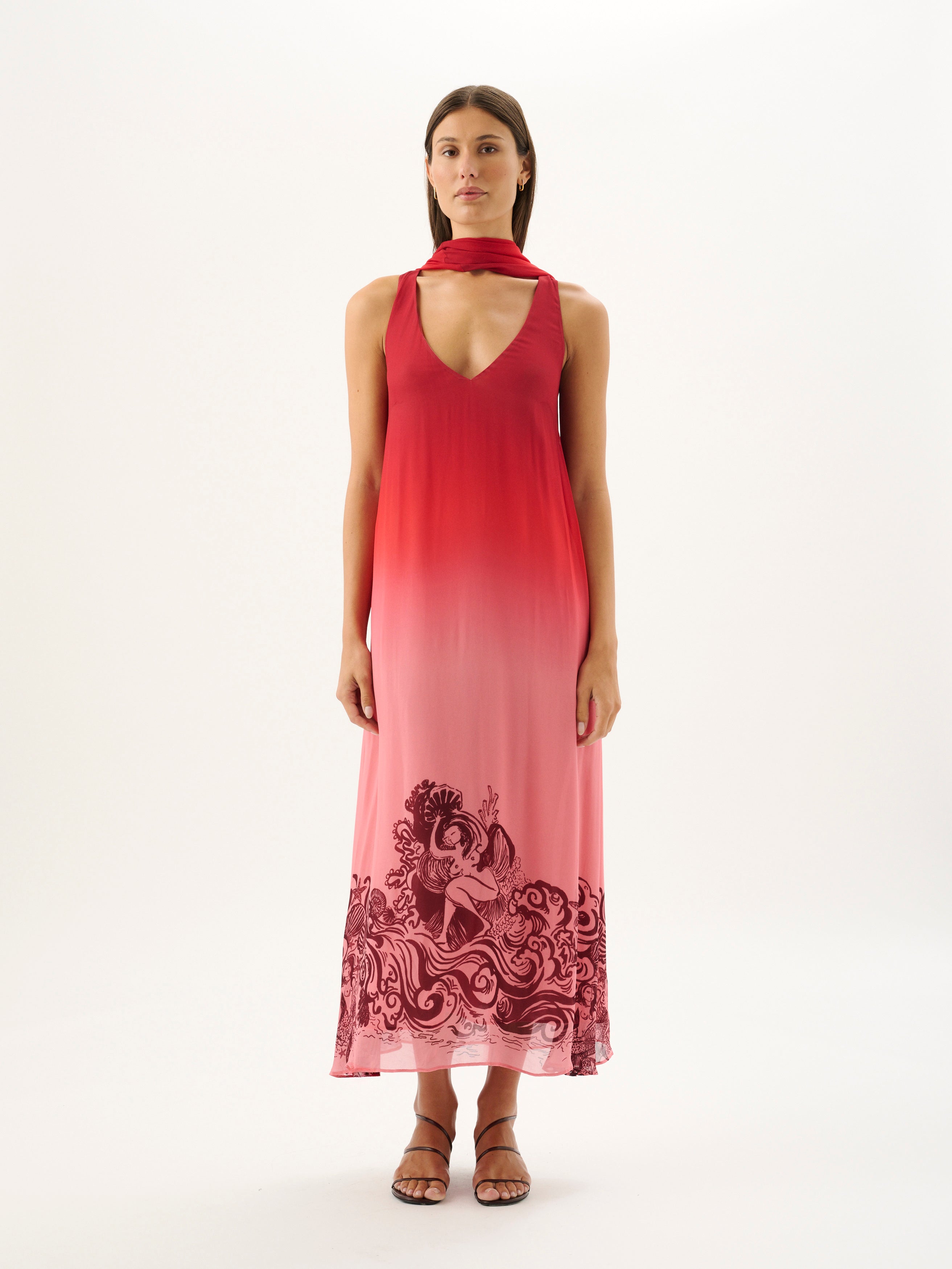 MARISOL DRESS | LUNA TIDES