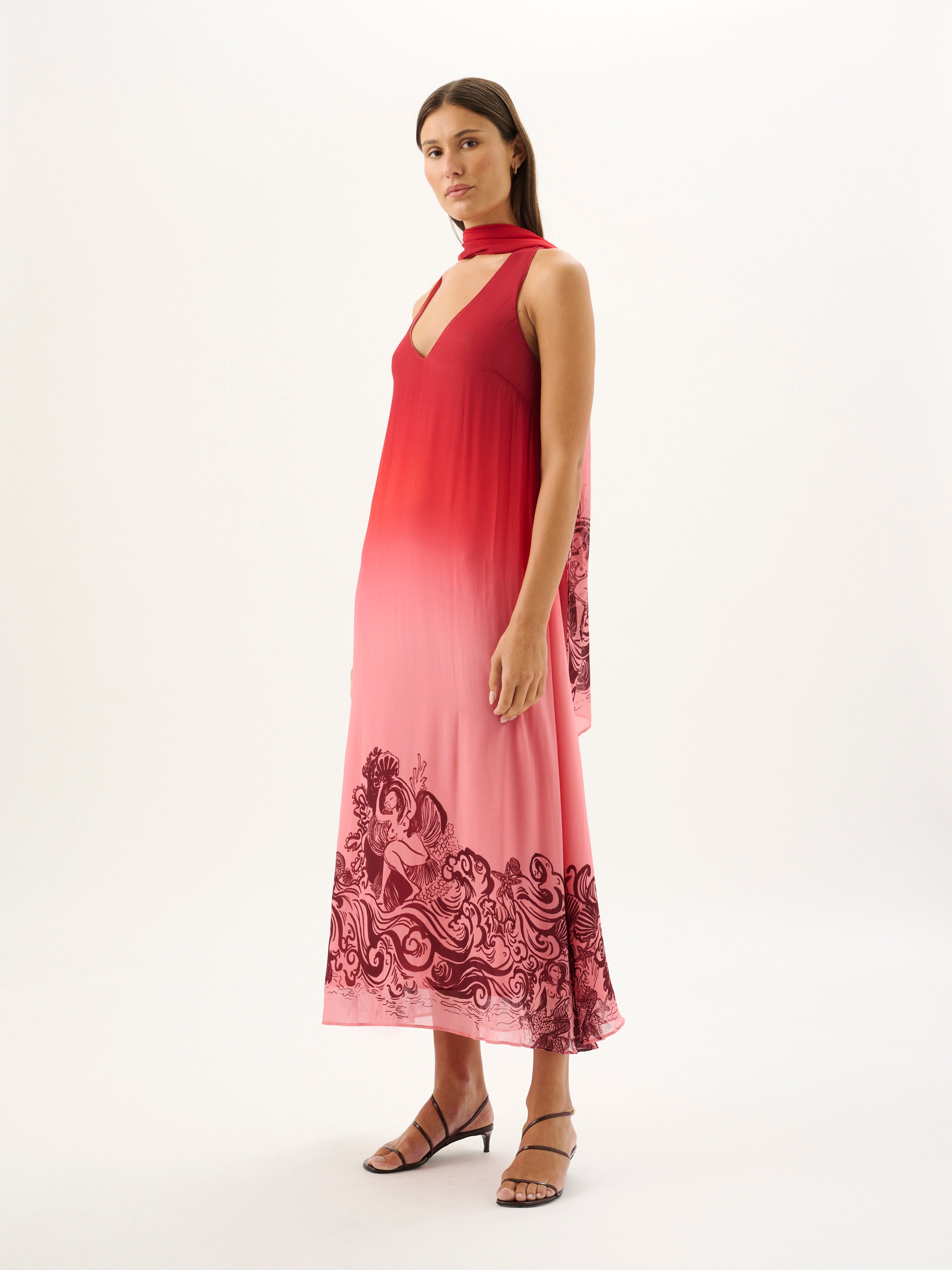 MARISOL DRESS | LUNA TIDES