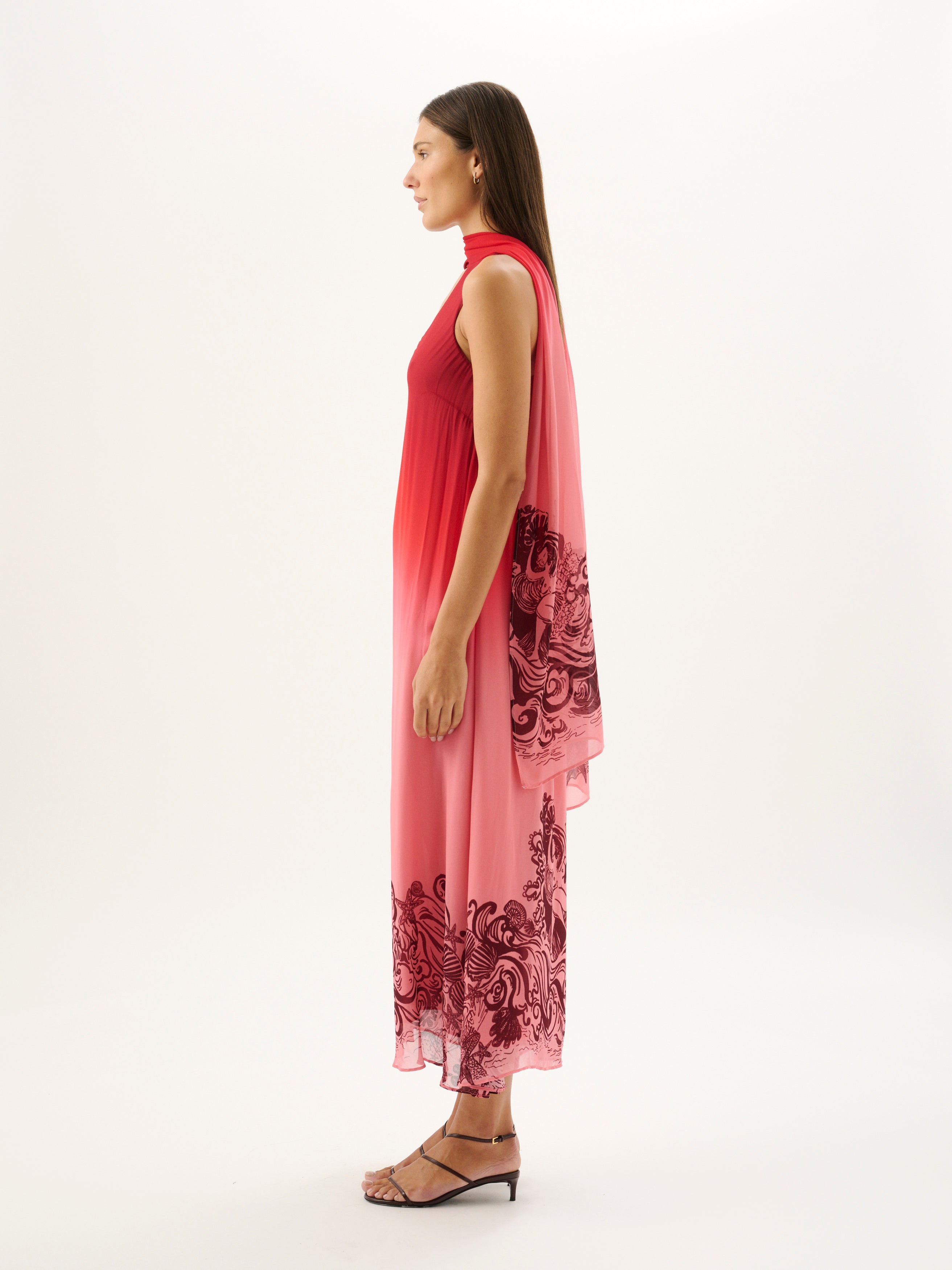 MARISOL DRESS | LUNA TIDES