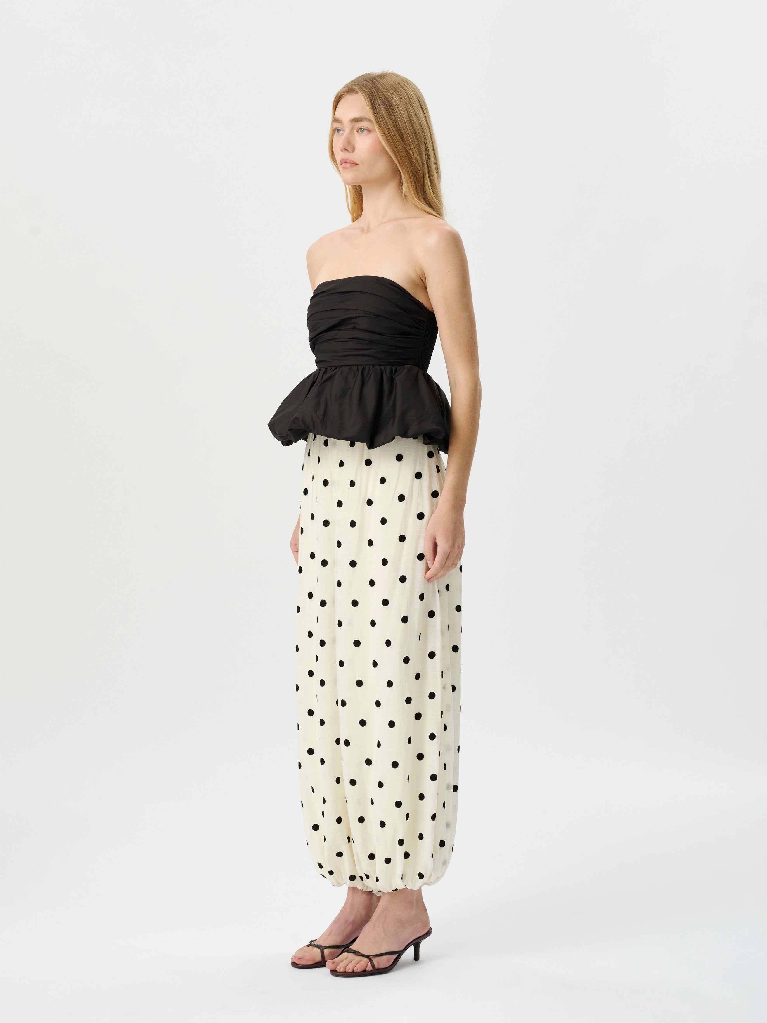 Willow Pant Heirloom Dot