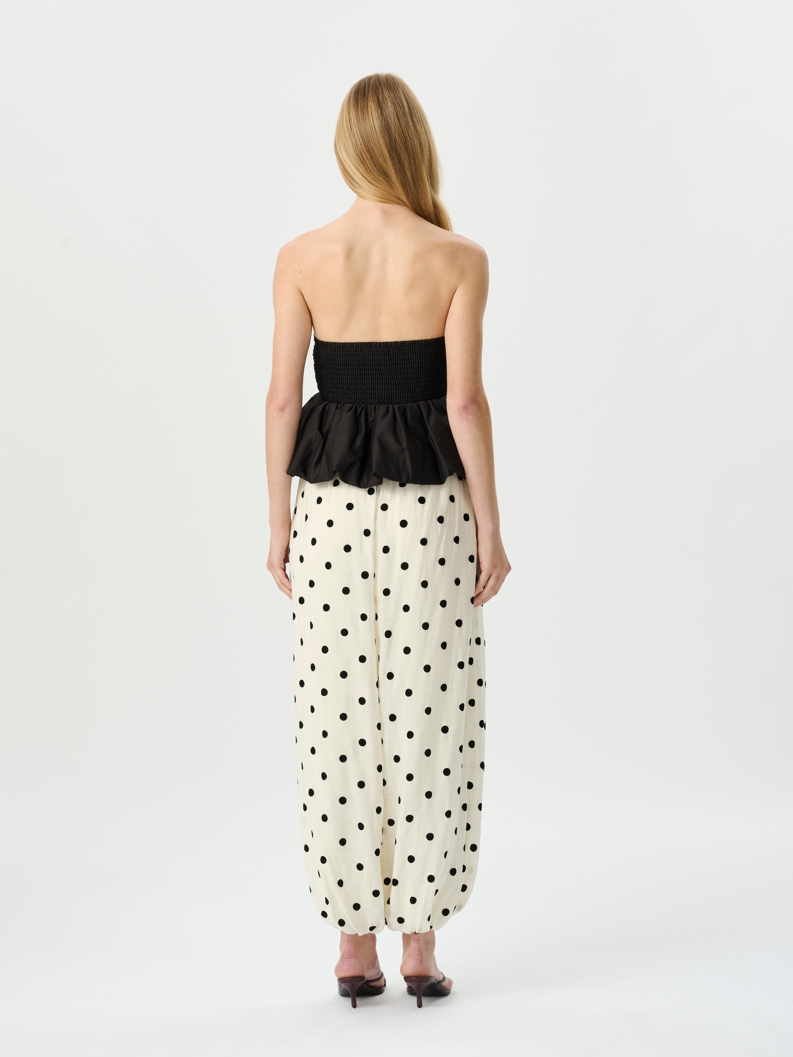 Willow Pant Heirloom Dot
