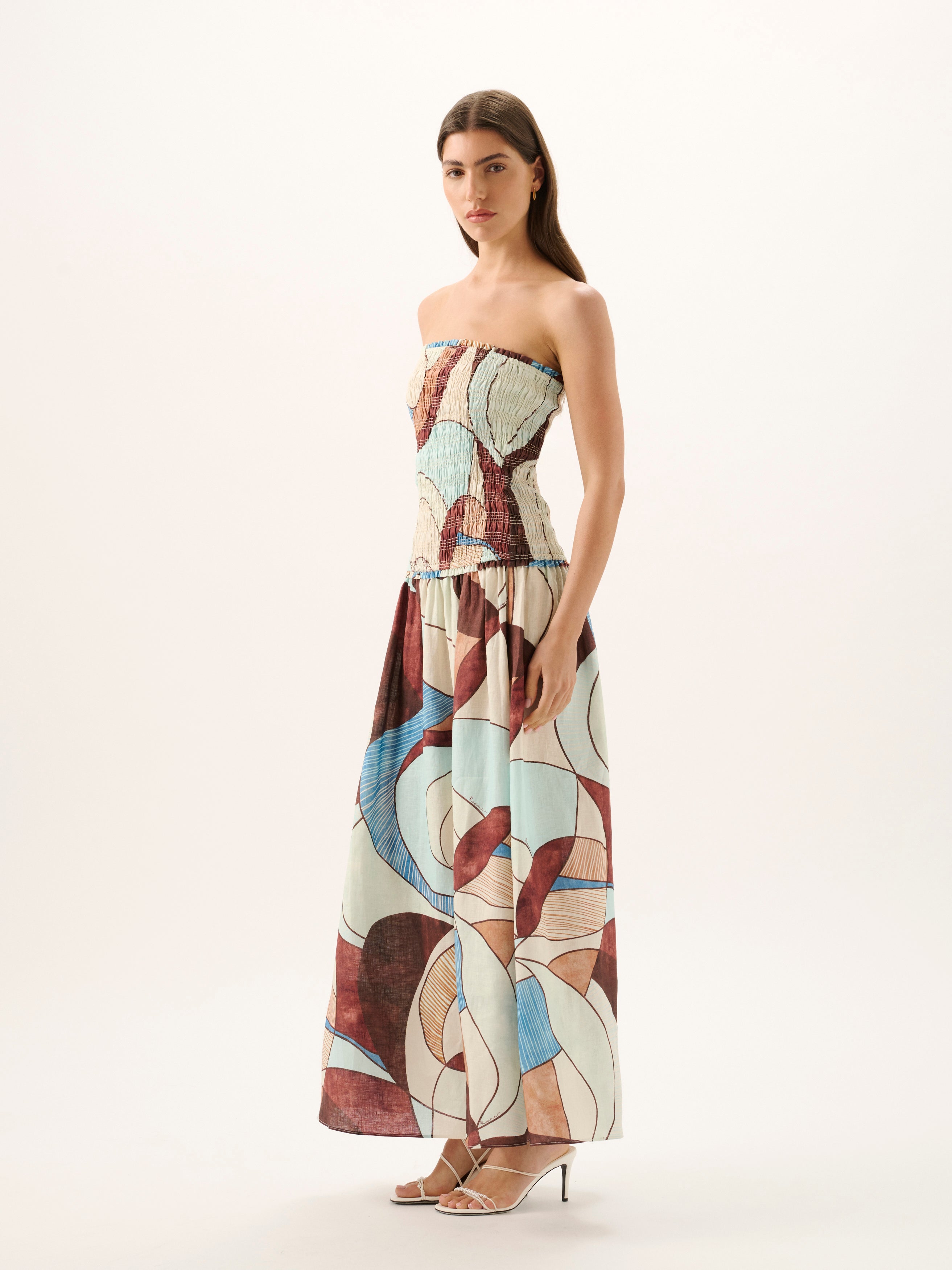 MILLIE MAXI DRESS