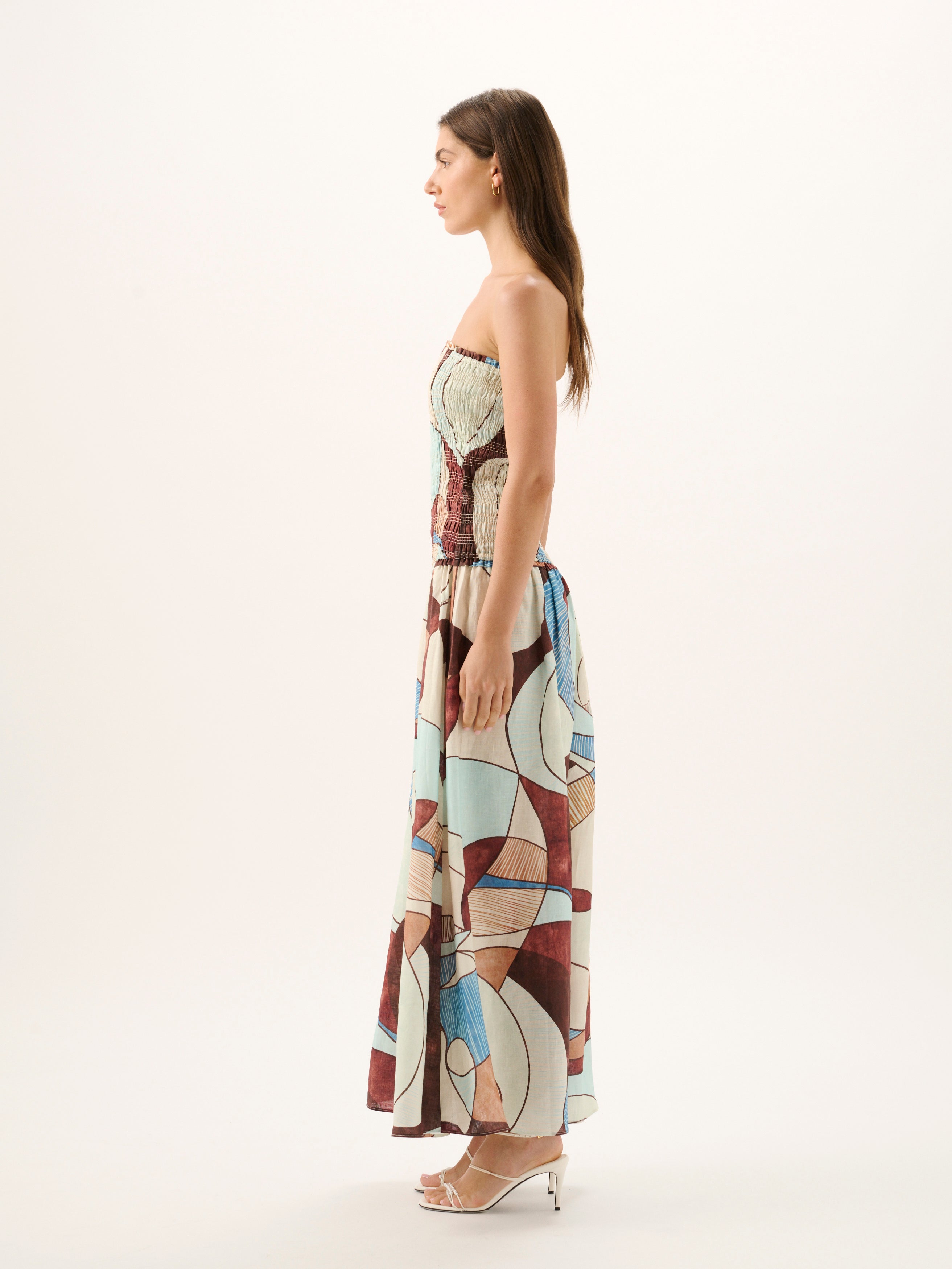 Millie Maxi Dress | Playa