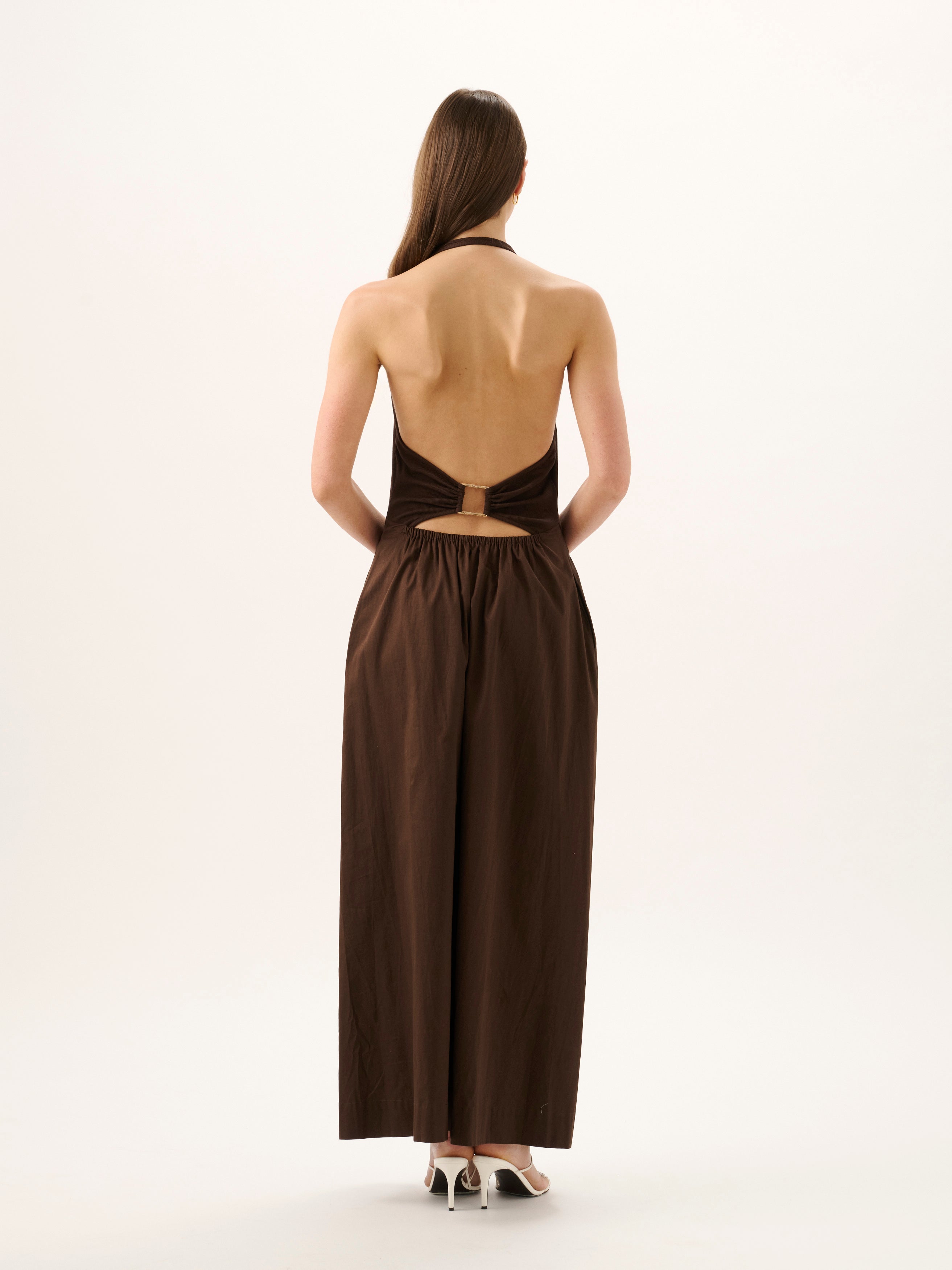 Cody Rib Maxi Dress